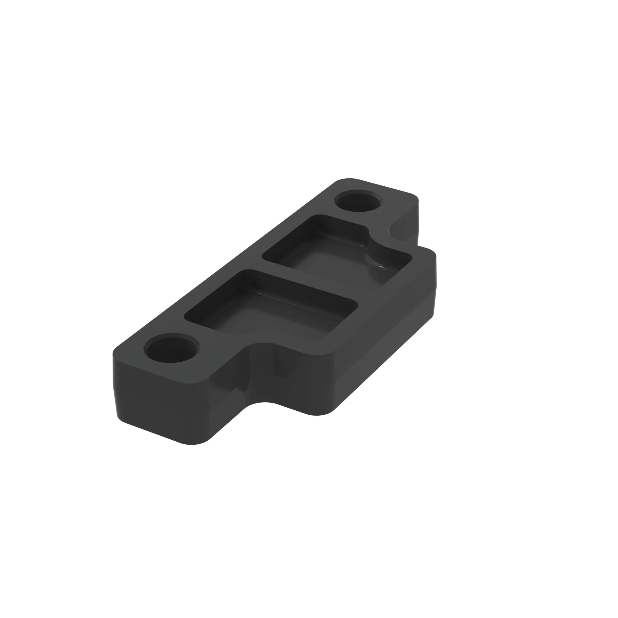 John Deere Low Pivot ROPS Spacer - SU63977