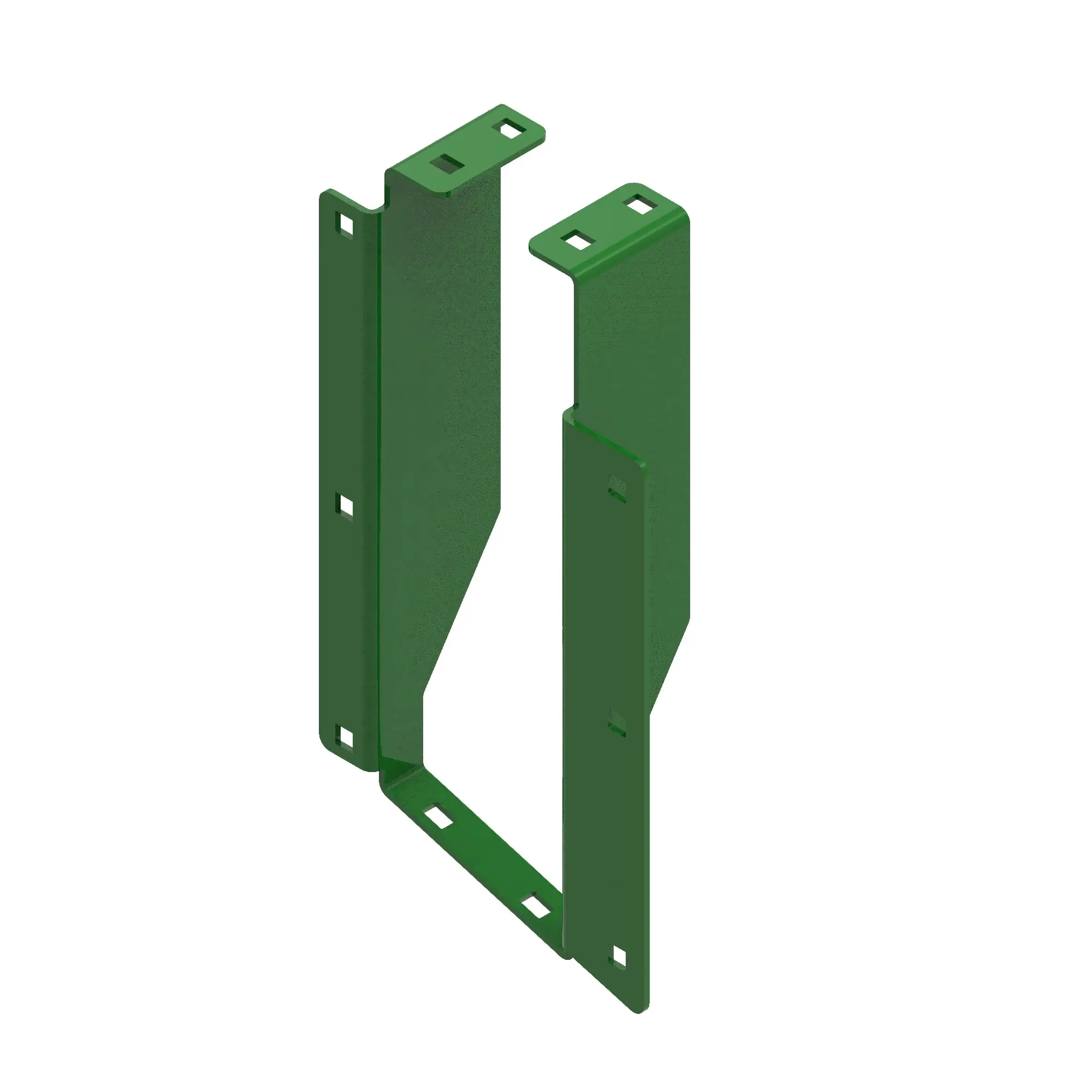 John Deere Right Side Support  - HXE31694