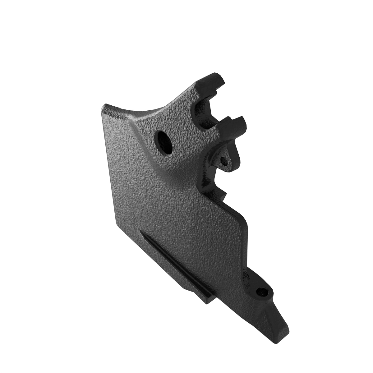 Blade, Scraper, RH