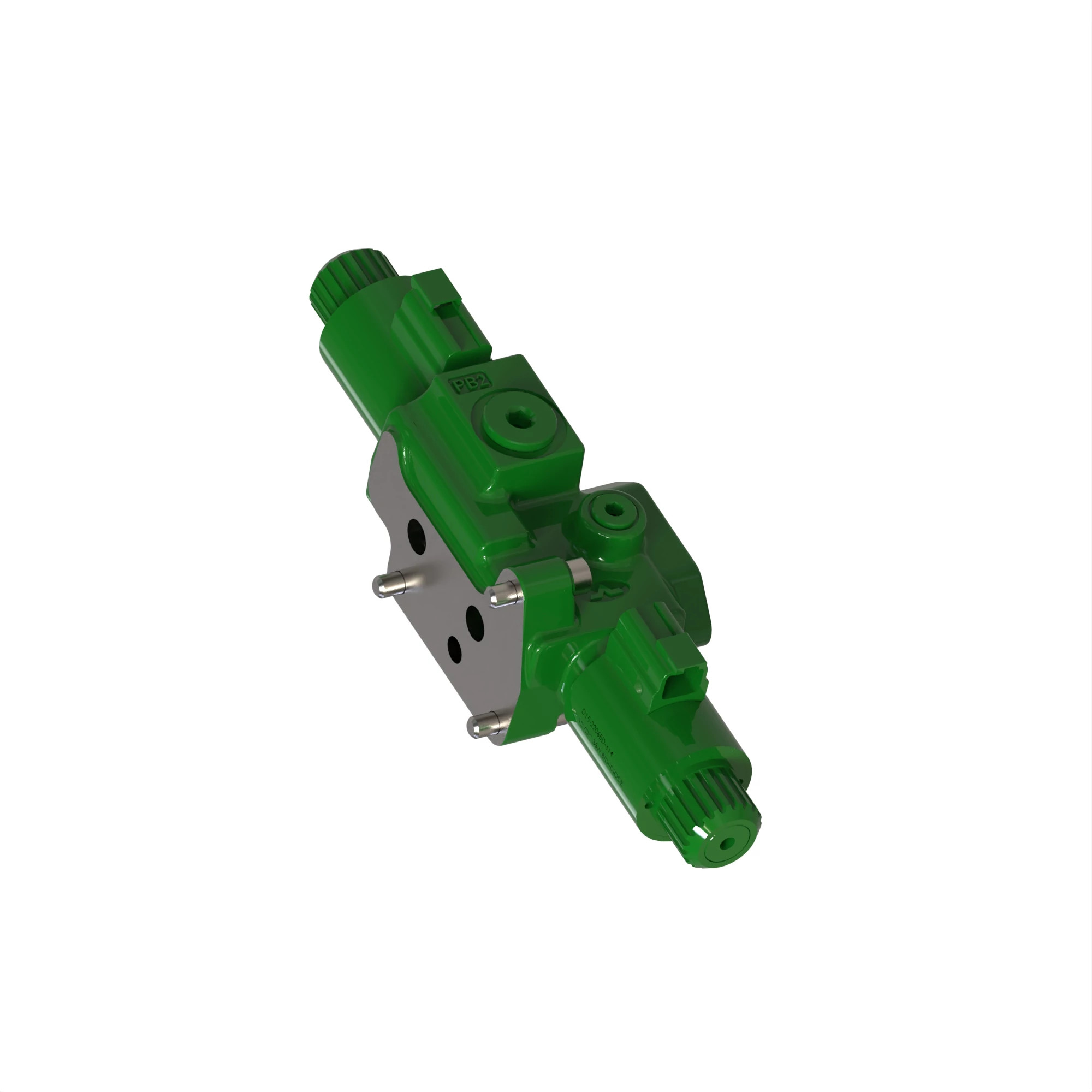 Selective Control Valve