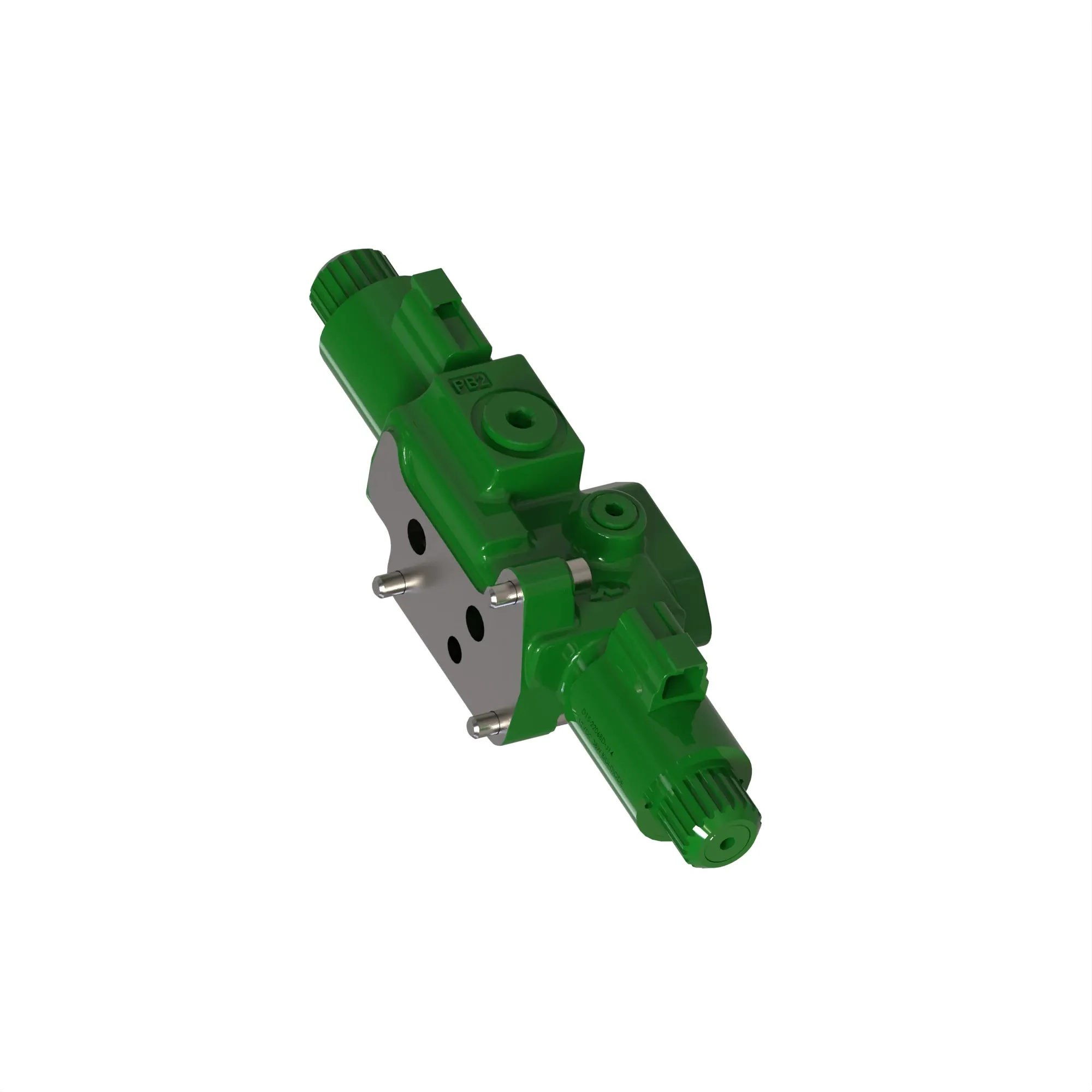 Selective Control Valve