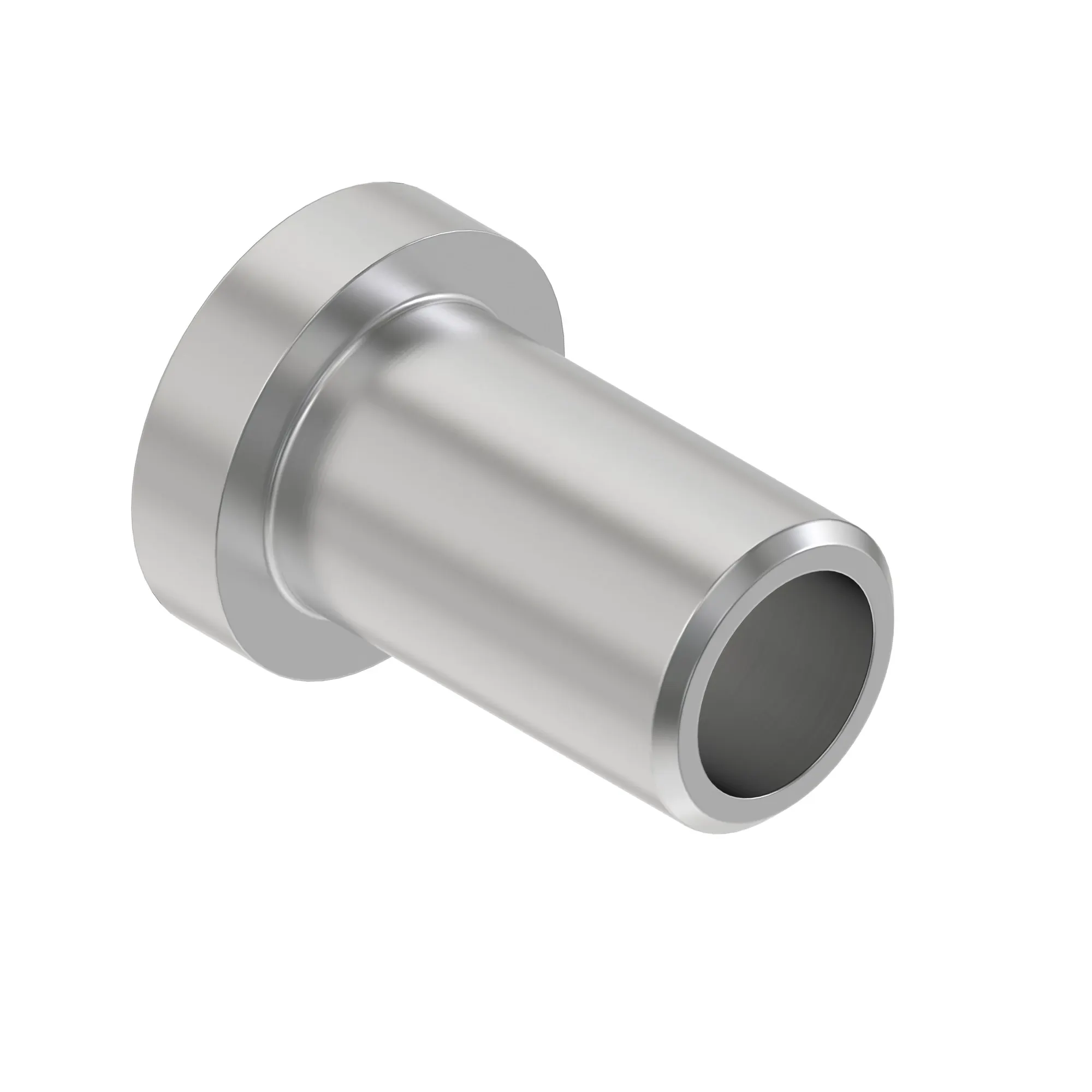 John Deere Cylindrical Flanged Alloy Bushing - TCU20074