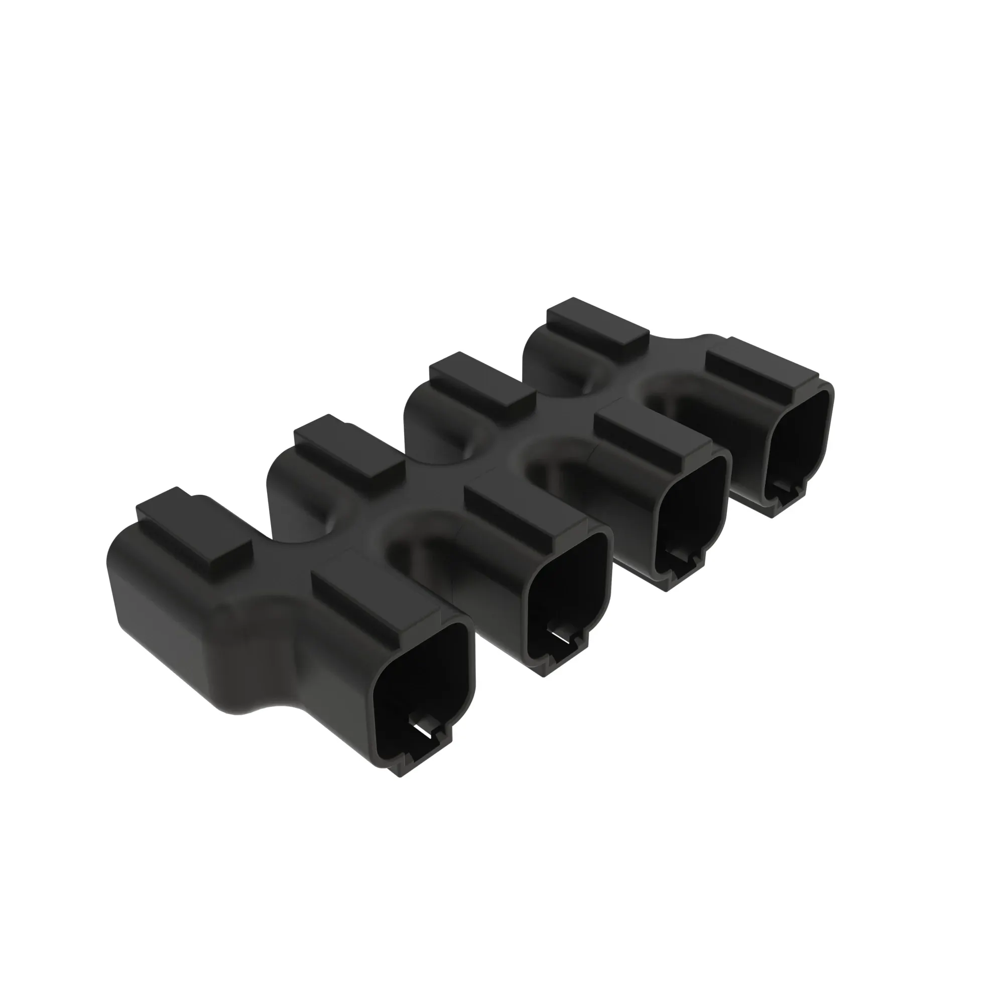 John Deere Electrical Connector Assembly - WZW16962