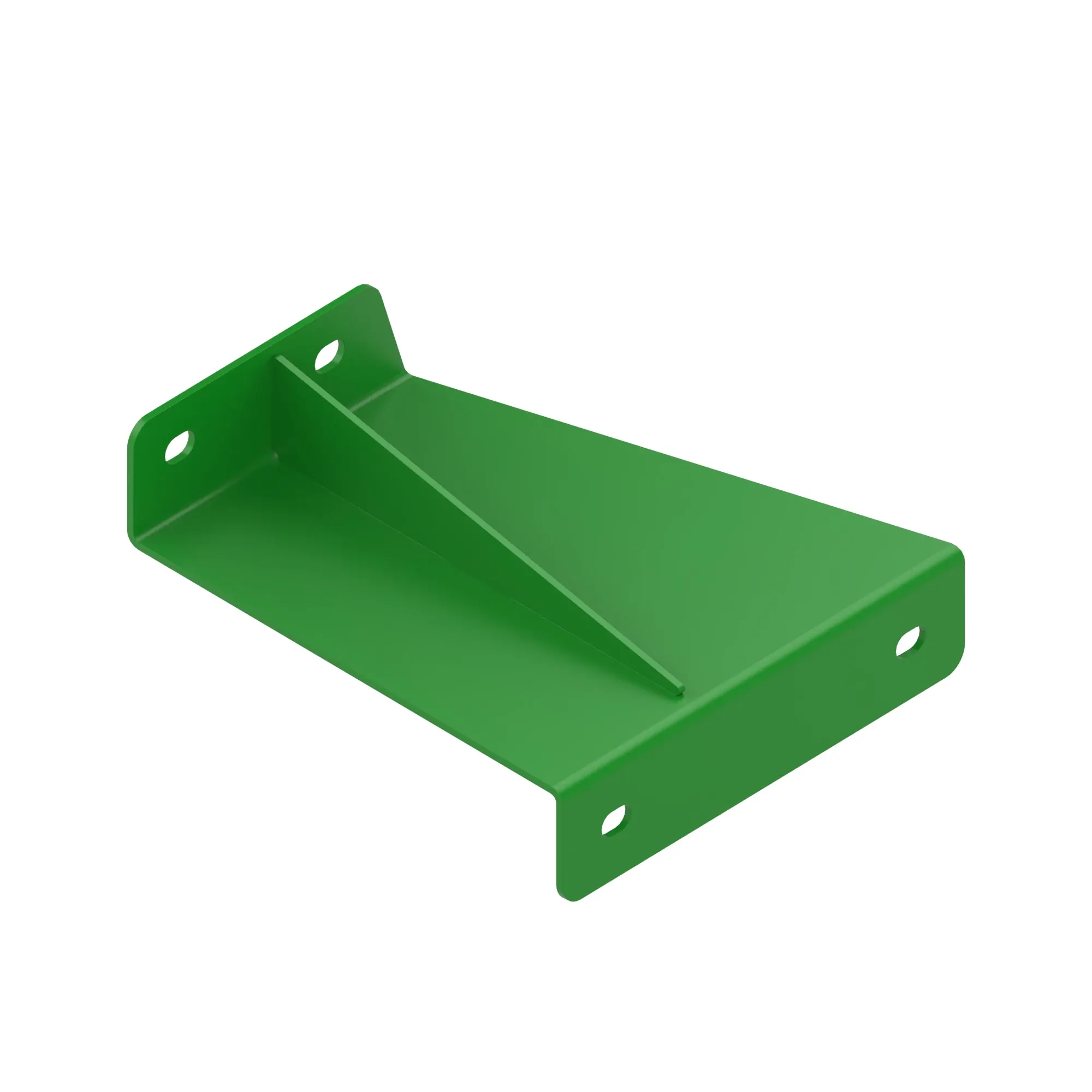 John Deere Strainer Mount Weldment Bracket - AN305656