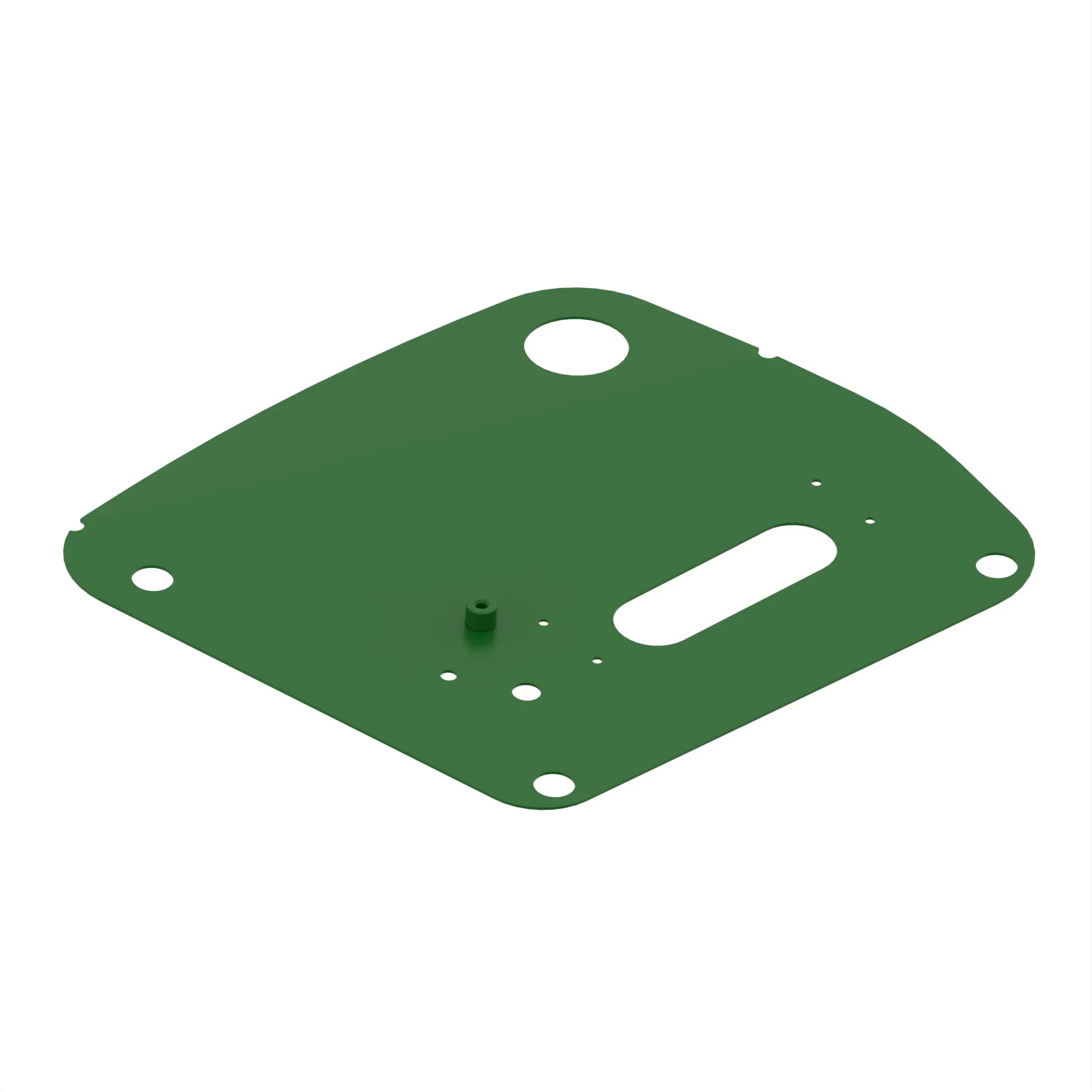 ANTENNA MOUNTING, 1530 CAB