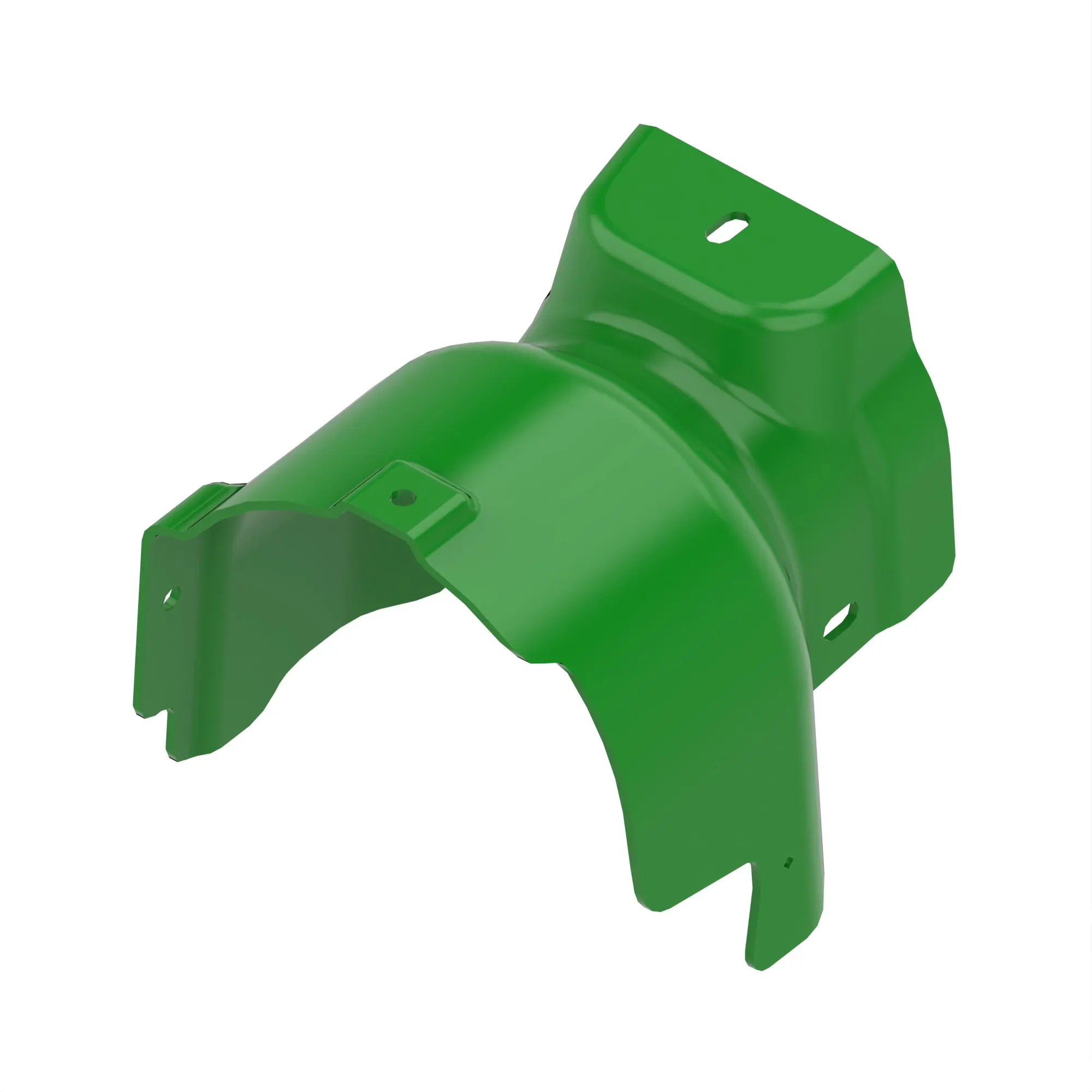 John Deere Top PTO Driveshaft Hitch Shield - R555420