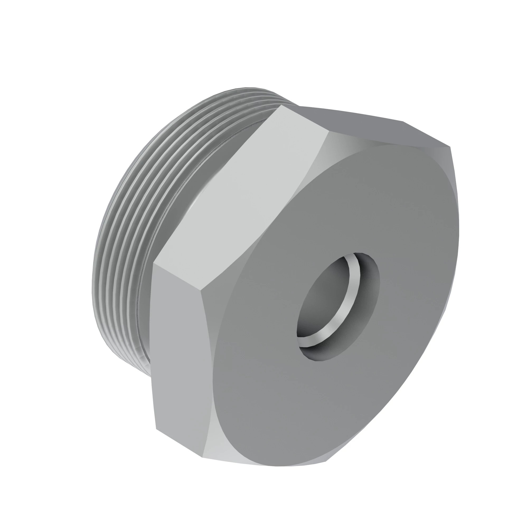 John Deere Brake Line Check Valve Seat Fitting - R50110