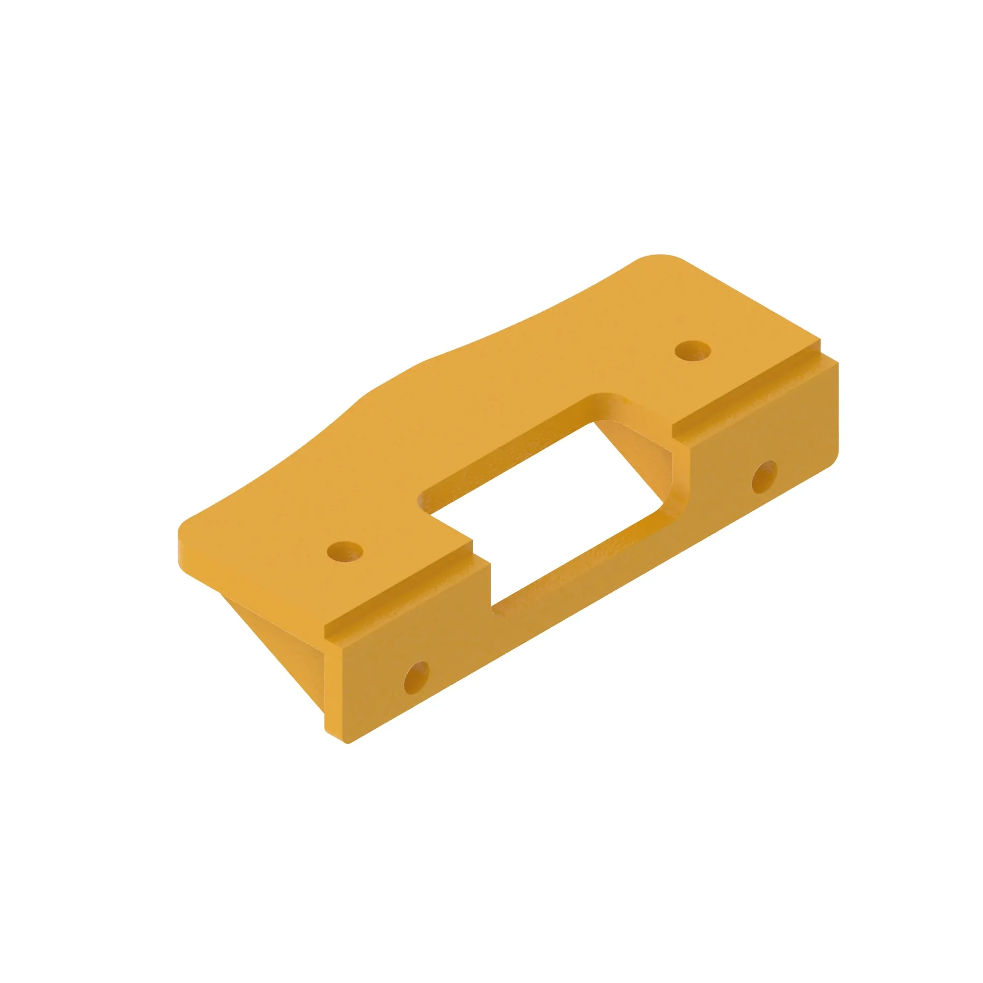 John Deere Center Chain Guide - AT412693
