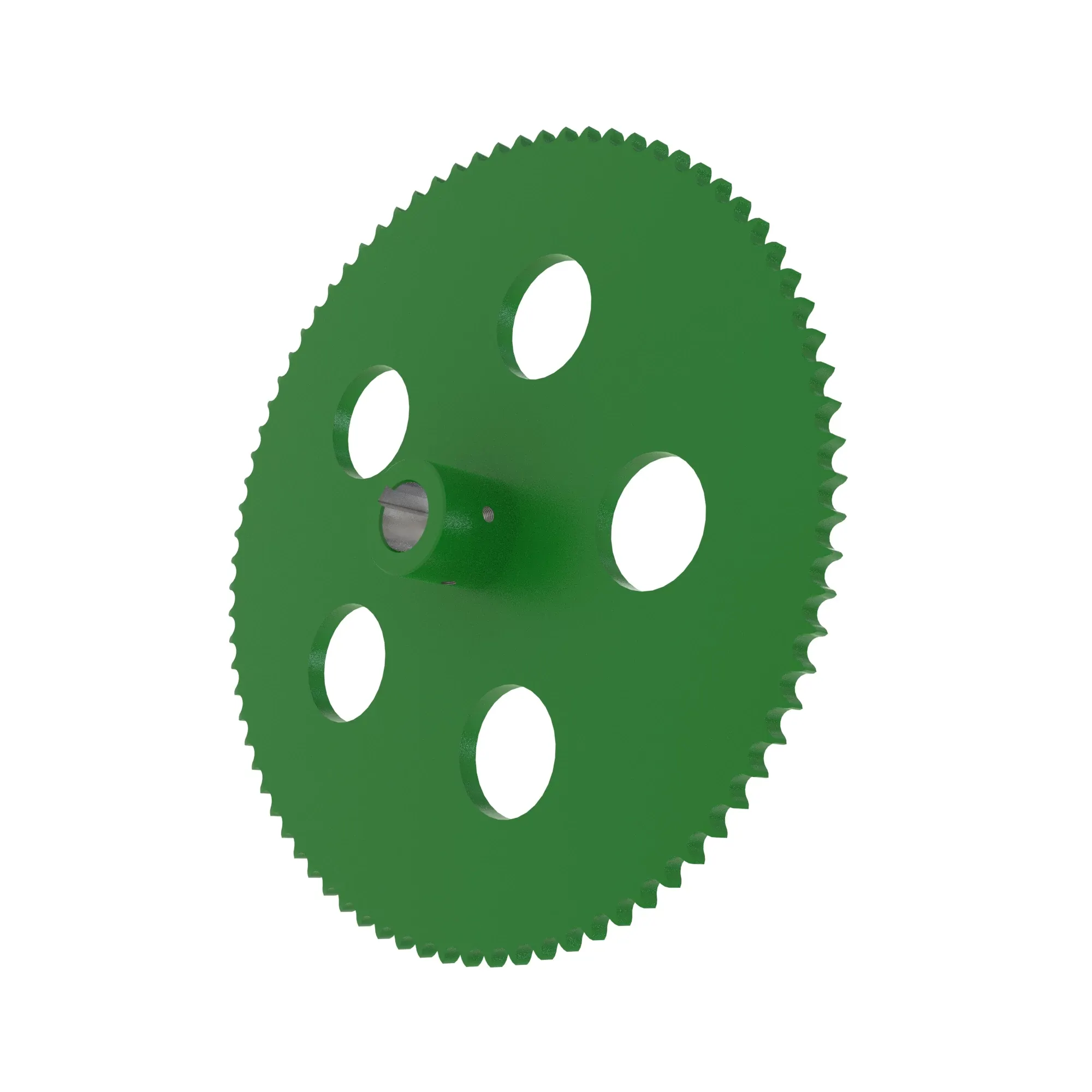 SPROCKET ASSY-ANSI 50 81 TEETH