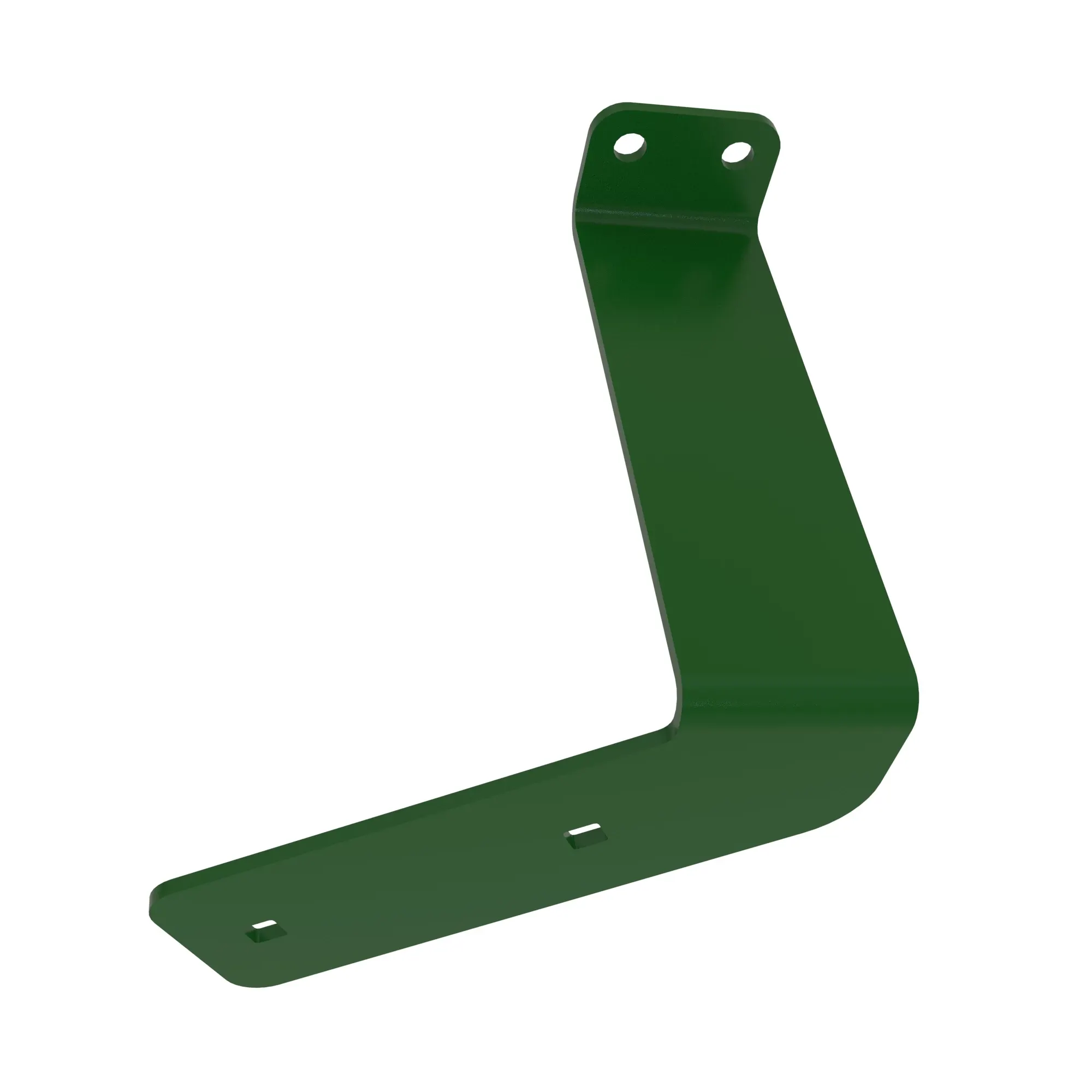 John Deere Feeder House Drive Shield Bracket - HXE83508