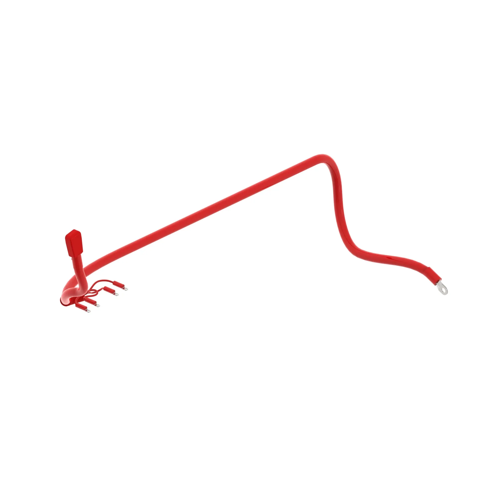 BATTERY CABLE, POSITIVE