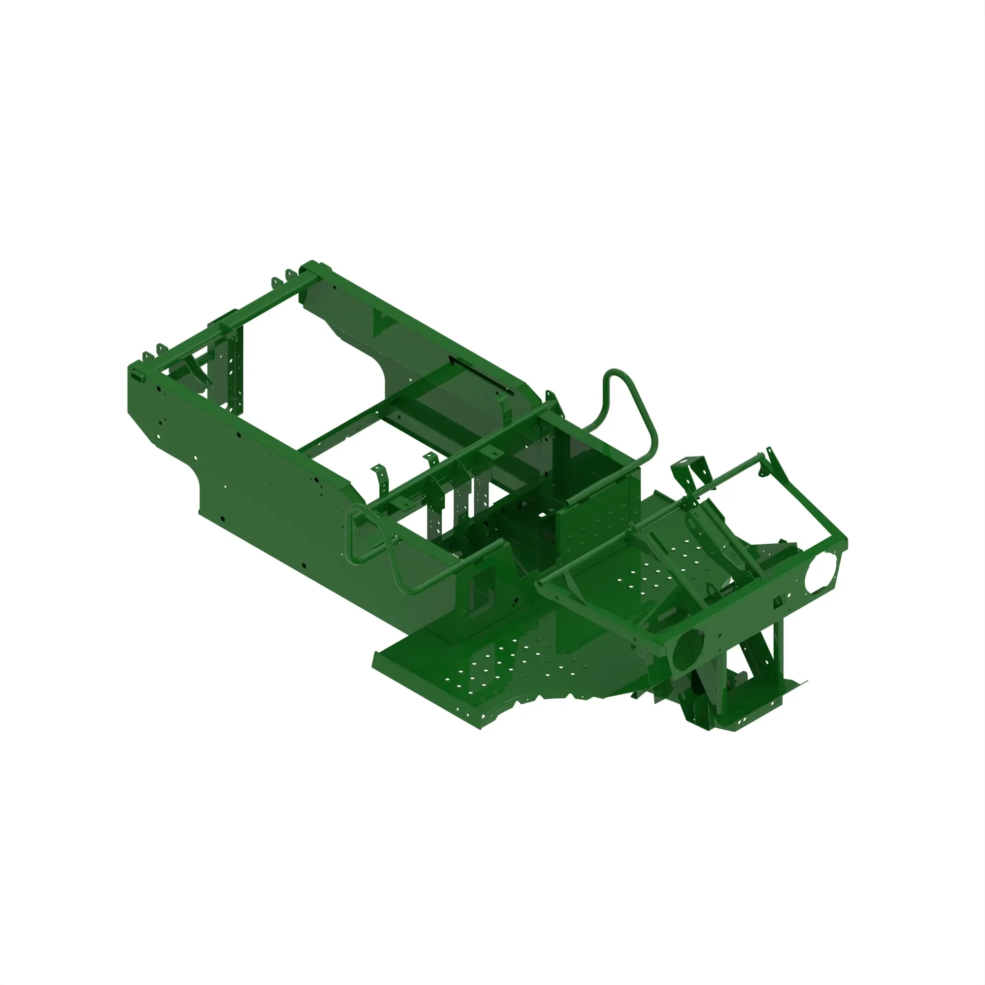 John Deere Main Frame - AM140458