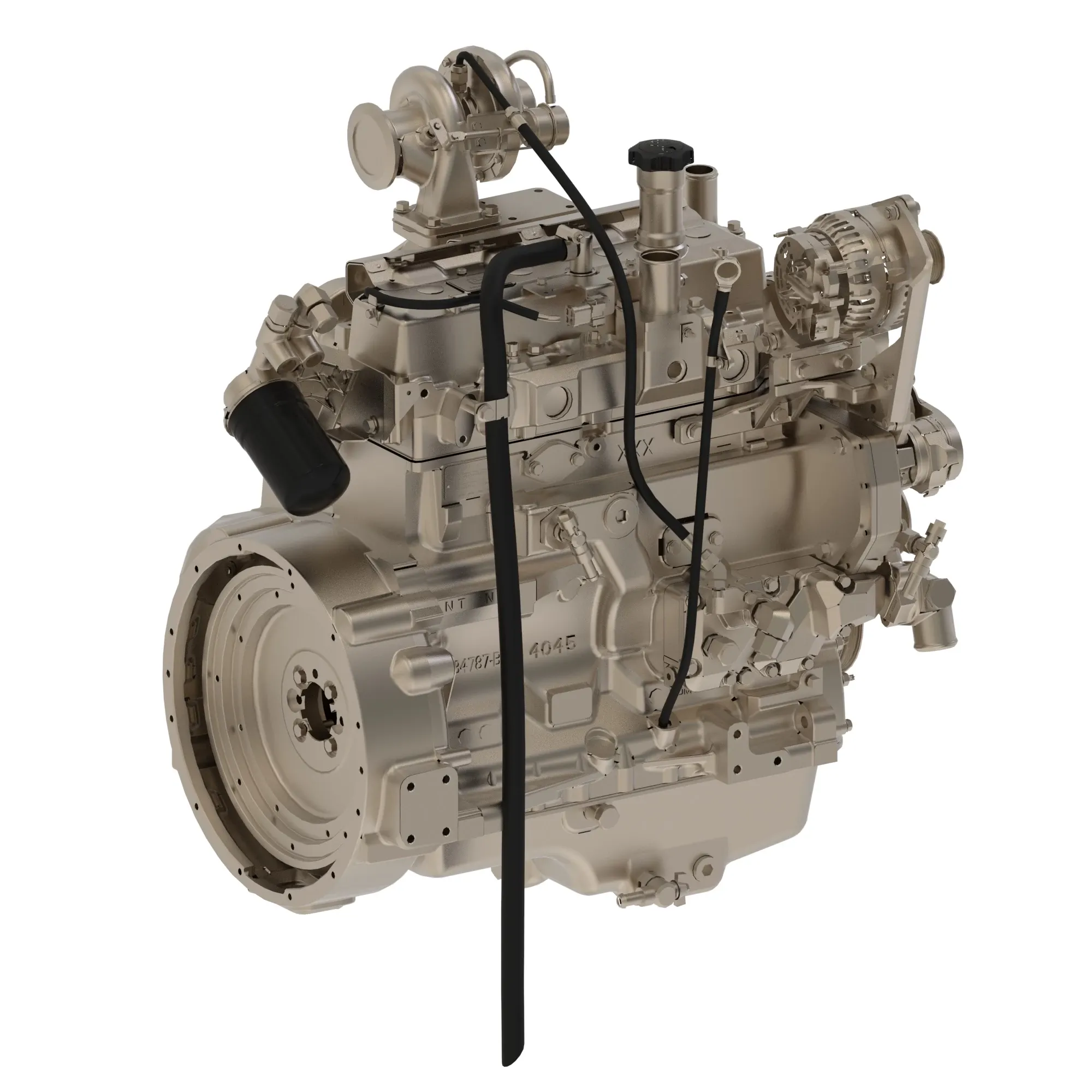 John Deere Diesel Engine , Tier 3 - DZ124634