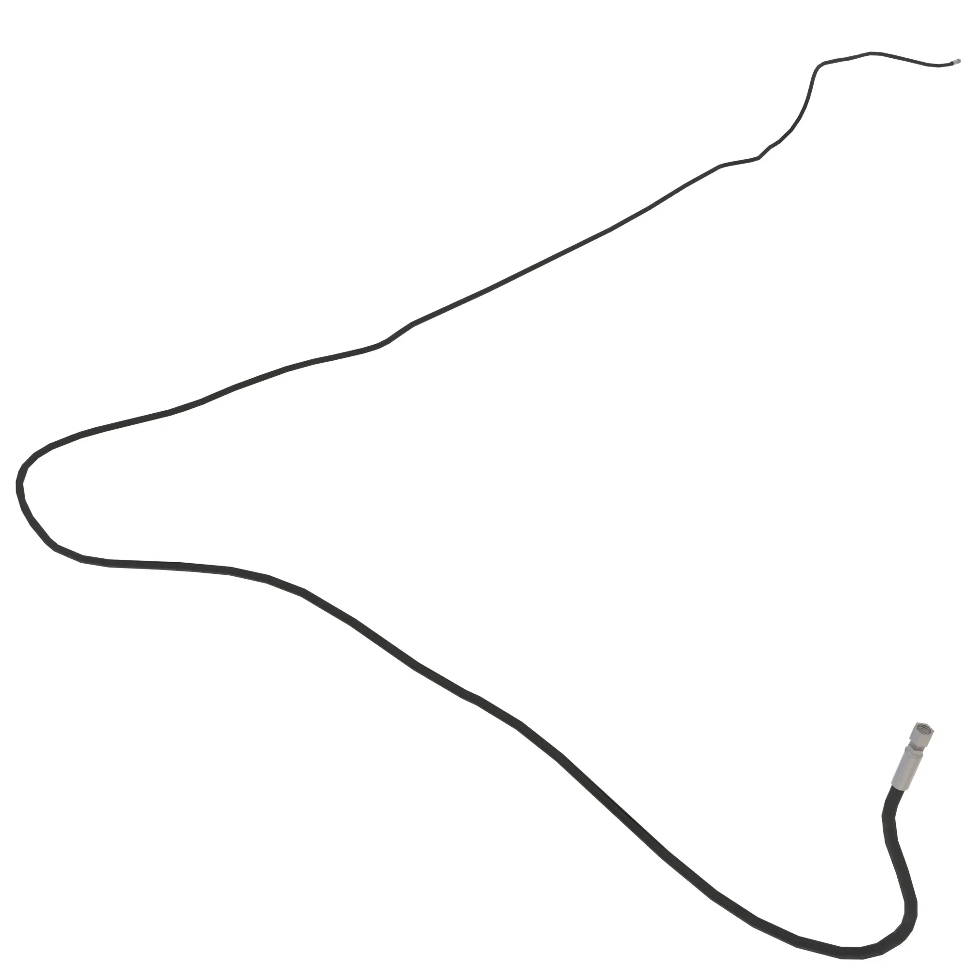 John Deere Hydraulic Hose - AA109360