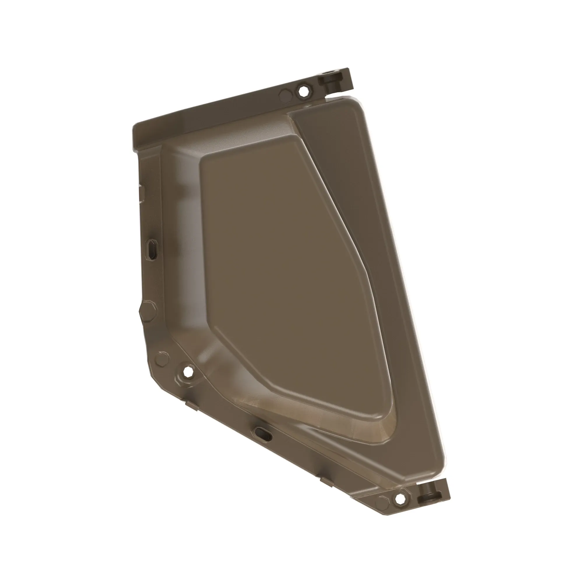 ACOUSTICAL UPHOLSTERY, LH CONSOLE,