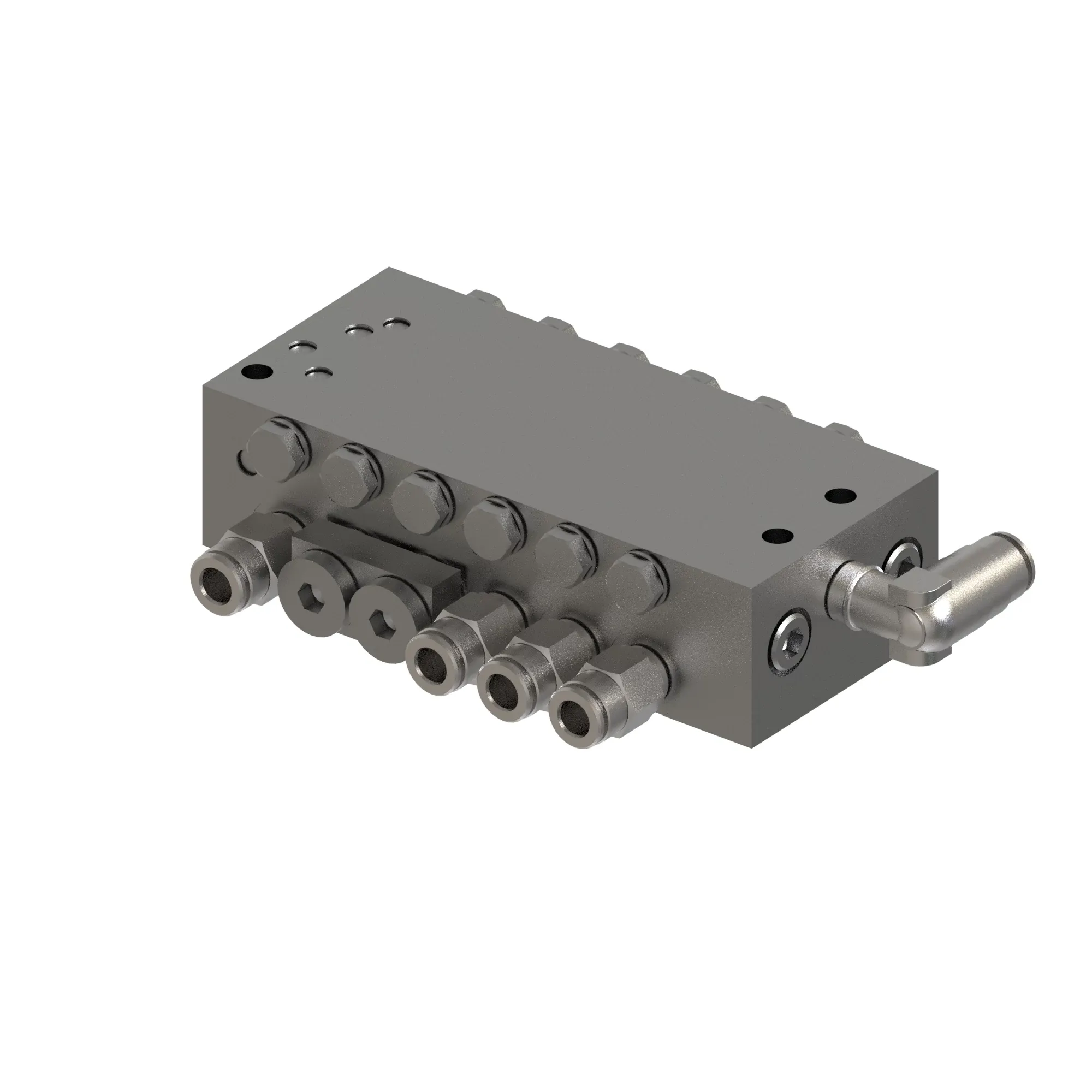 Flow Divider