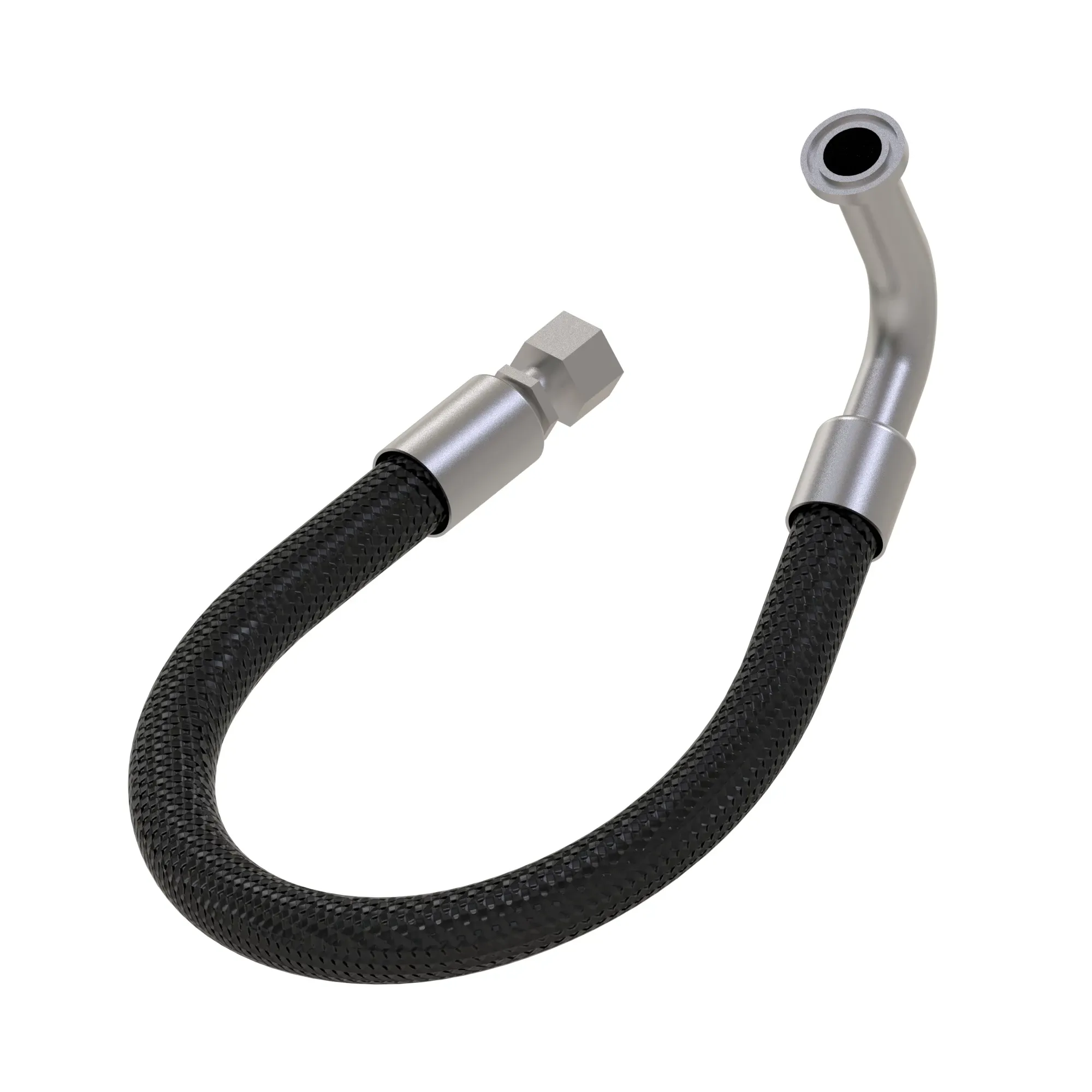 John Deere Hydraulic Hose - AT449380