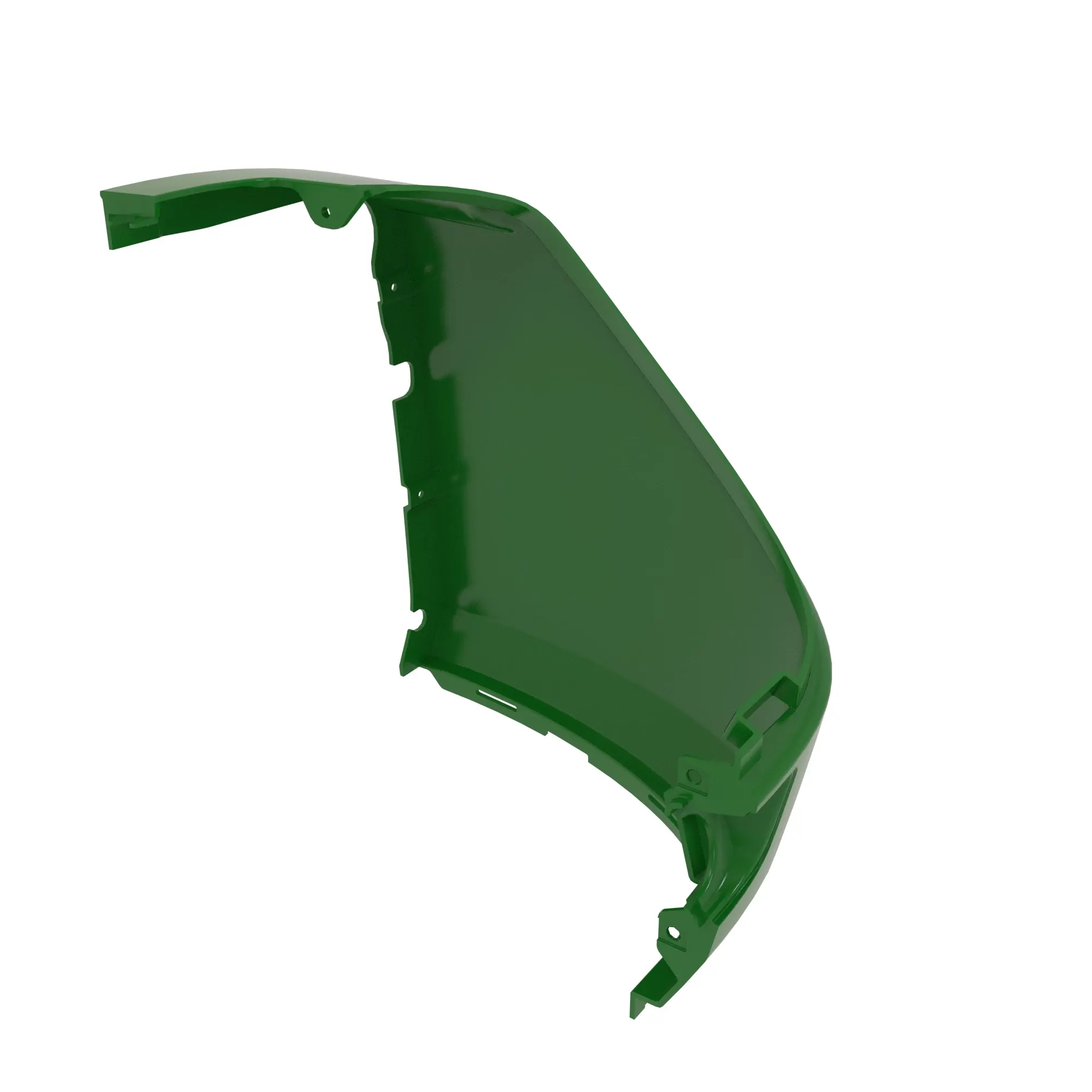 John Deere Cowl, Right Side - LVU24868