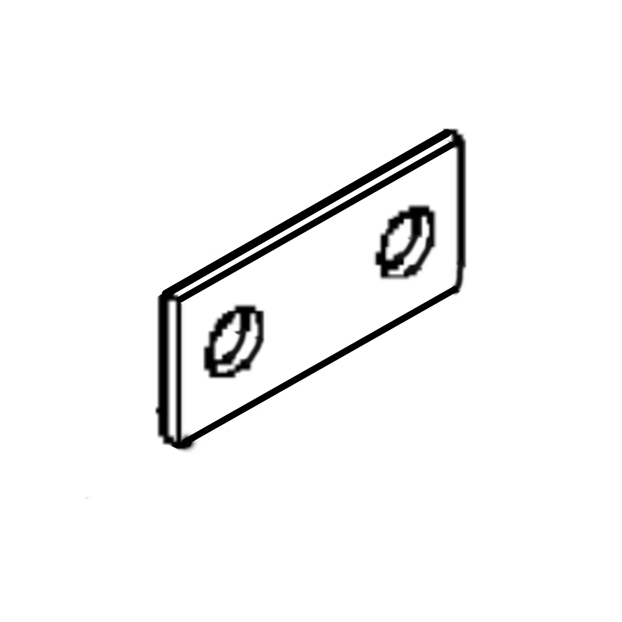 John Deere Transmission Control Valve Housing Repair Kit - AH138519