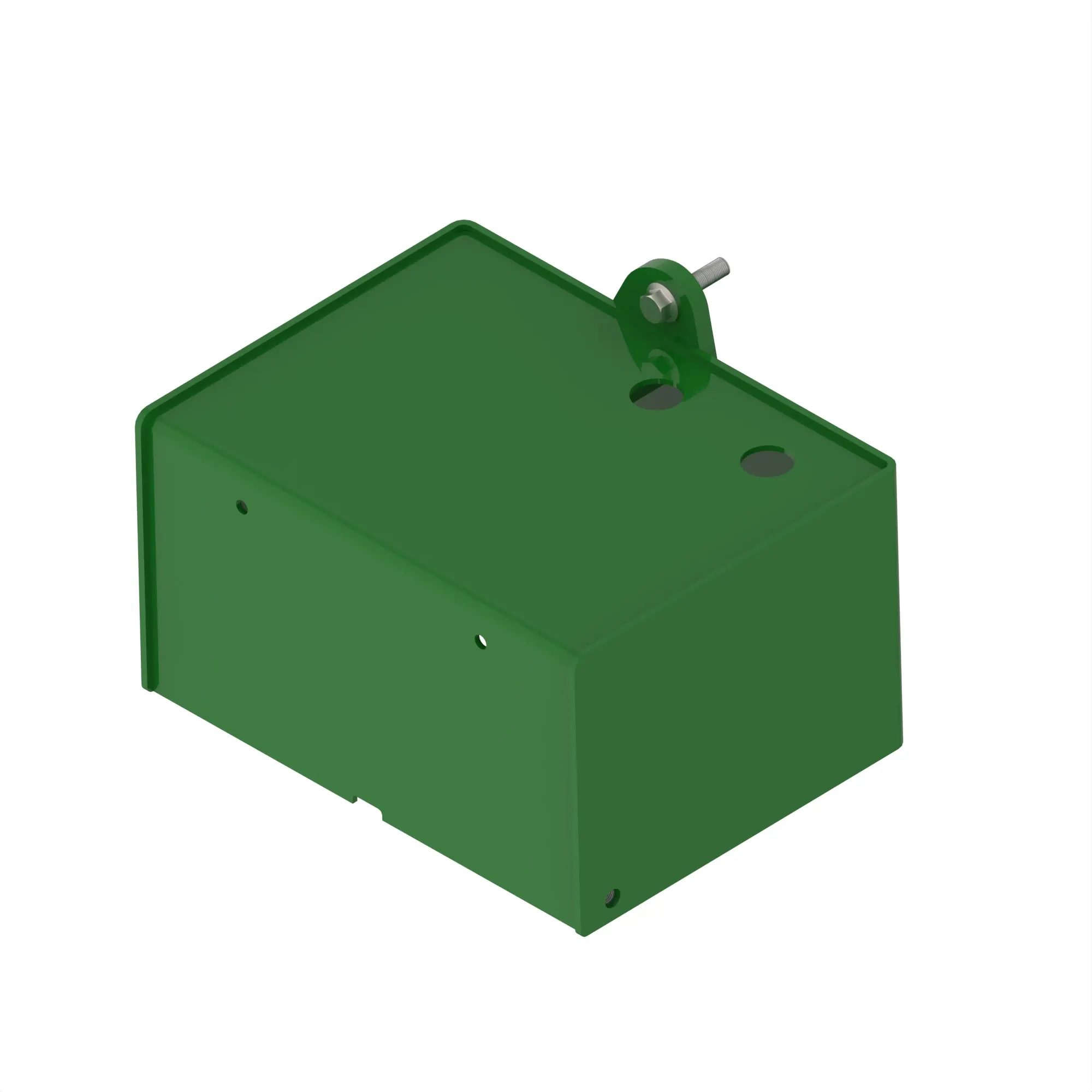 BATTERY BOX, BATTERY BOX ASSEMBLY