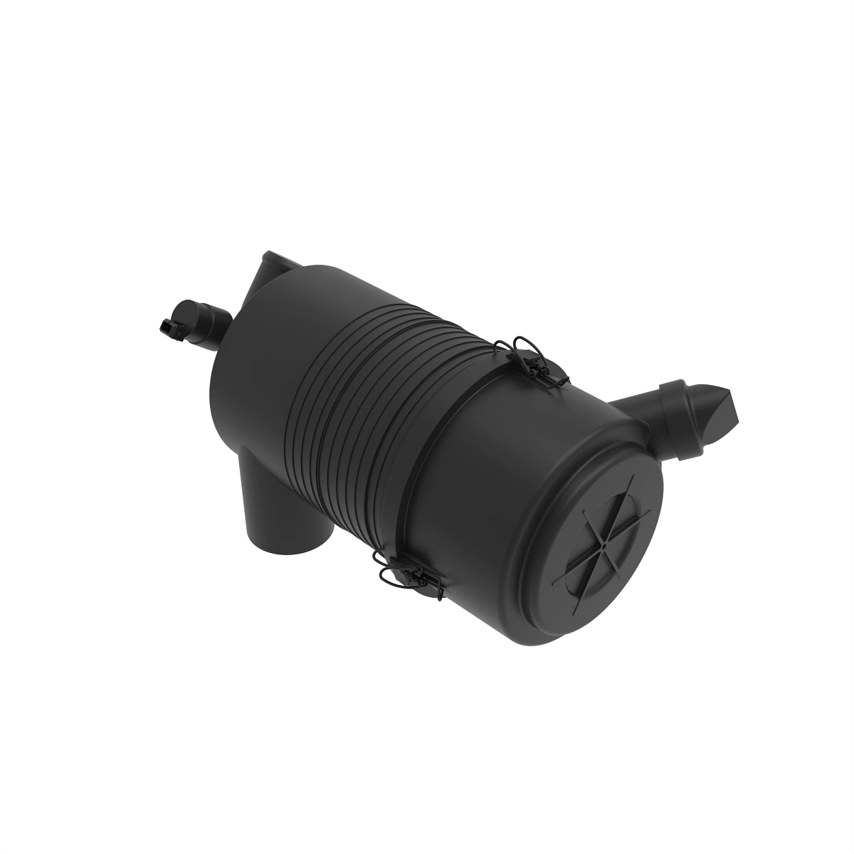 John Deere Air Intake - LVA12692