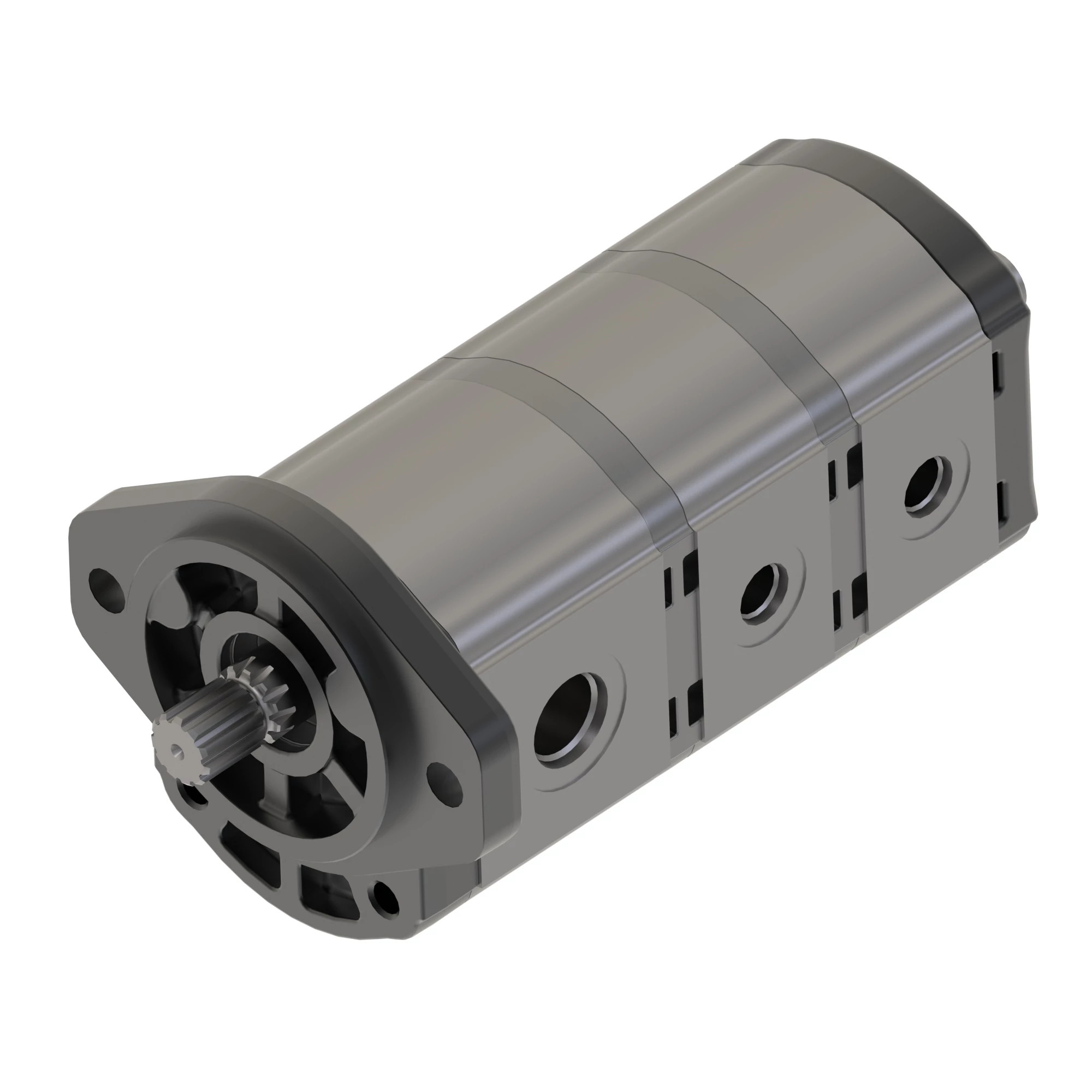 John Deere Hydraulic Gear Pump - TCA21920