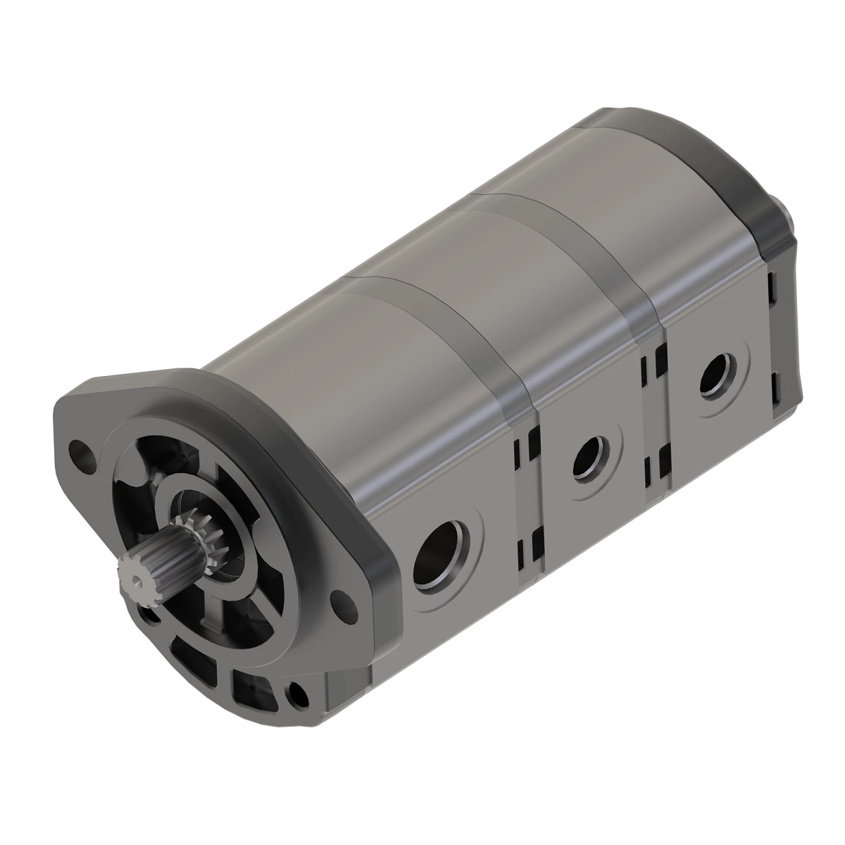 Hydraulic Pump, 7200
