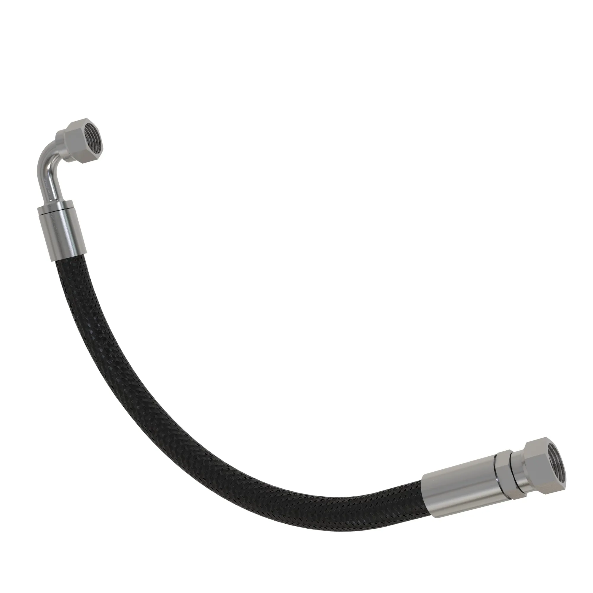 Hydraulic Hose, Brake Supply, Elect