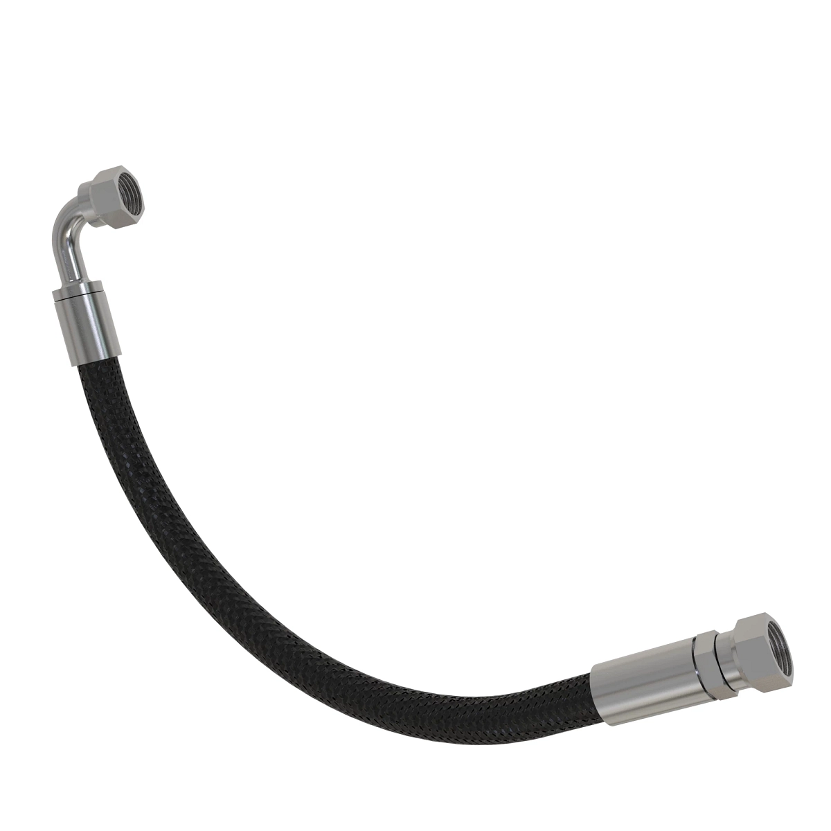 Hydraulic Hose, Brake Supply, Elect