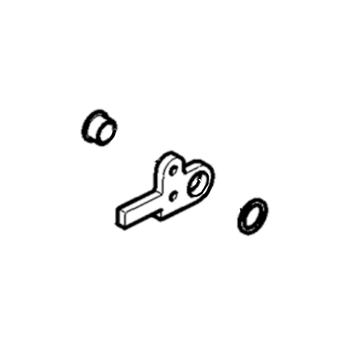Kit, Bearing Plate, Service