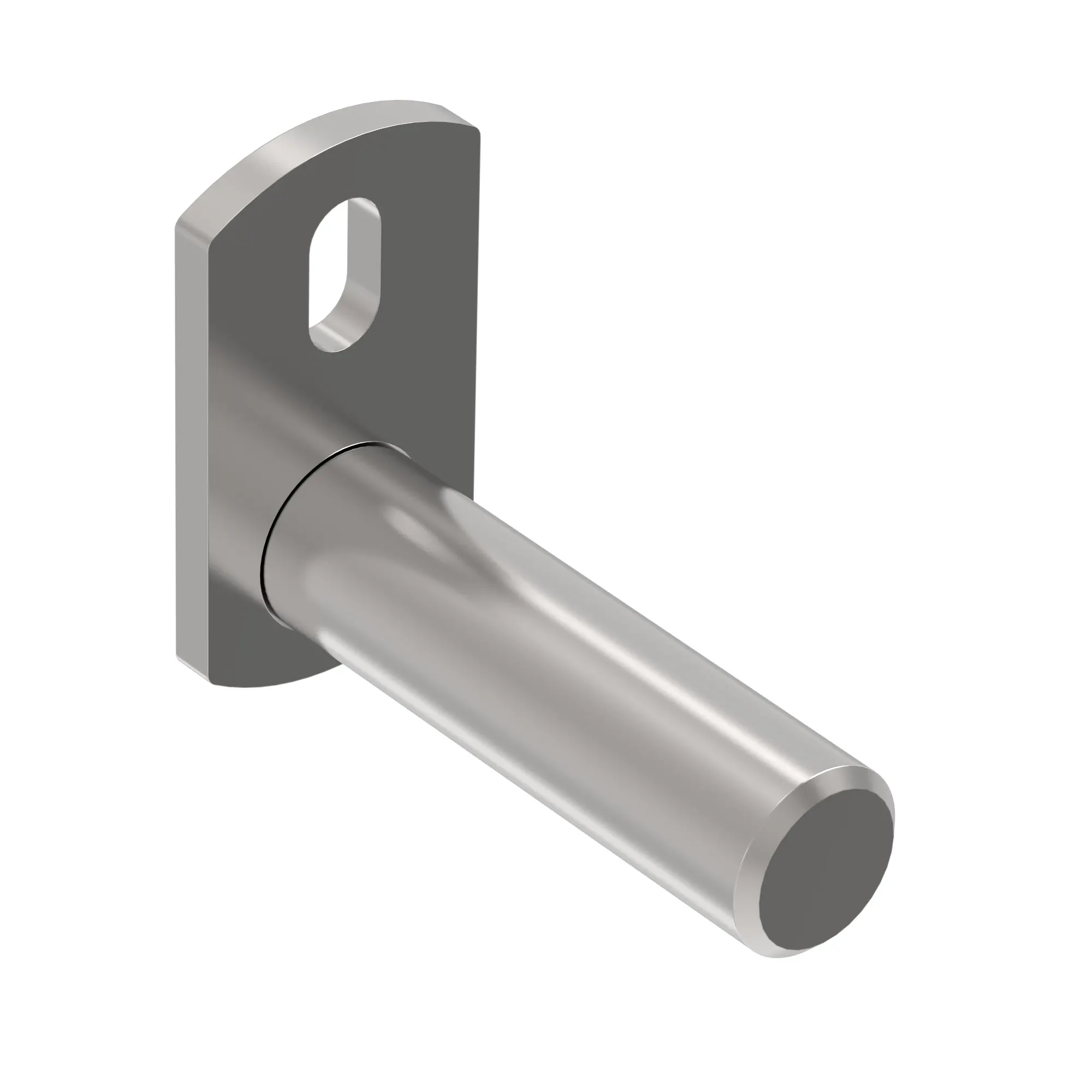 FLOAT LINK TO WING MAST PIN
SHAFT & HANDLE W/A