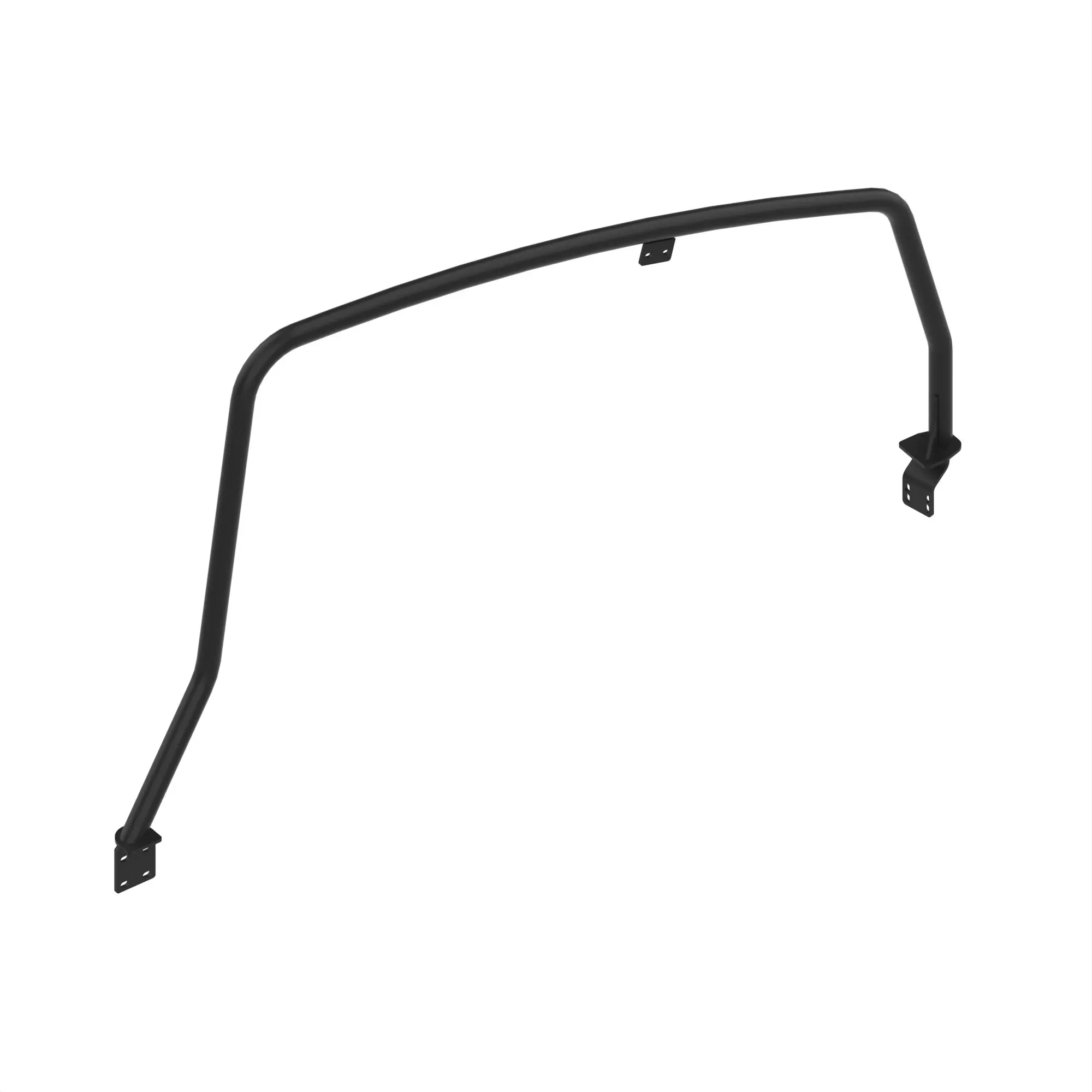 John Deere Protection Bar Right Guard - F681241
