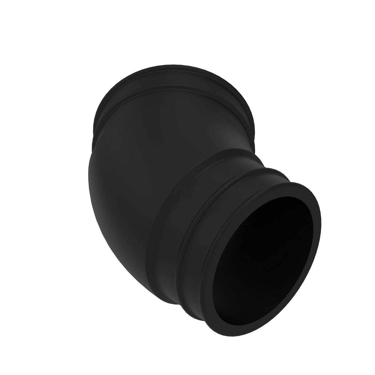 HOSE, BLOWER INLET ELBOW