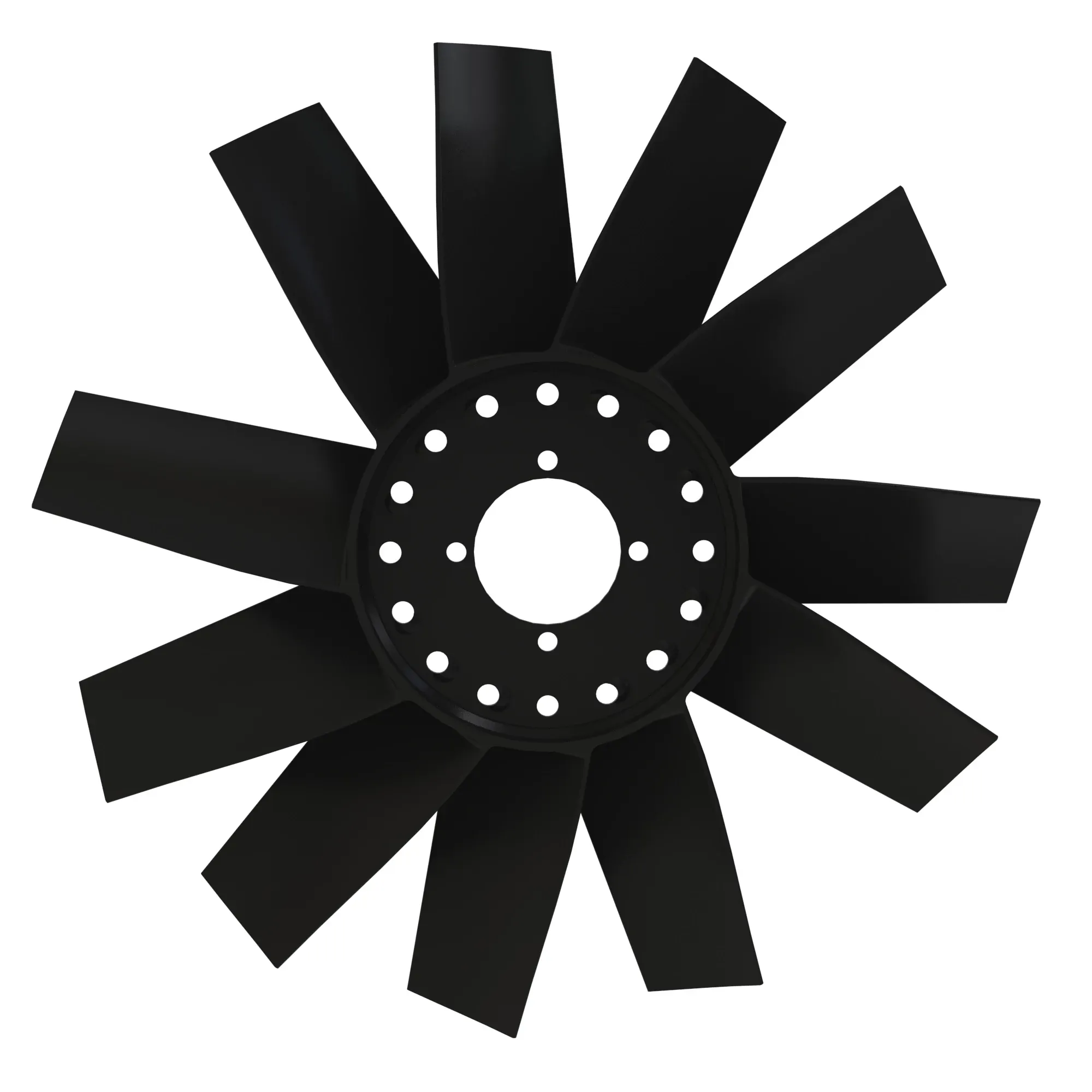 FAN, 18" COOLING, 11 BLADE, CCW