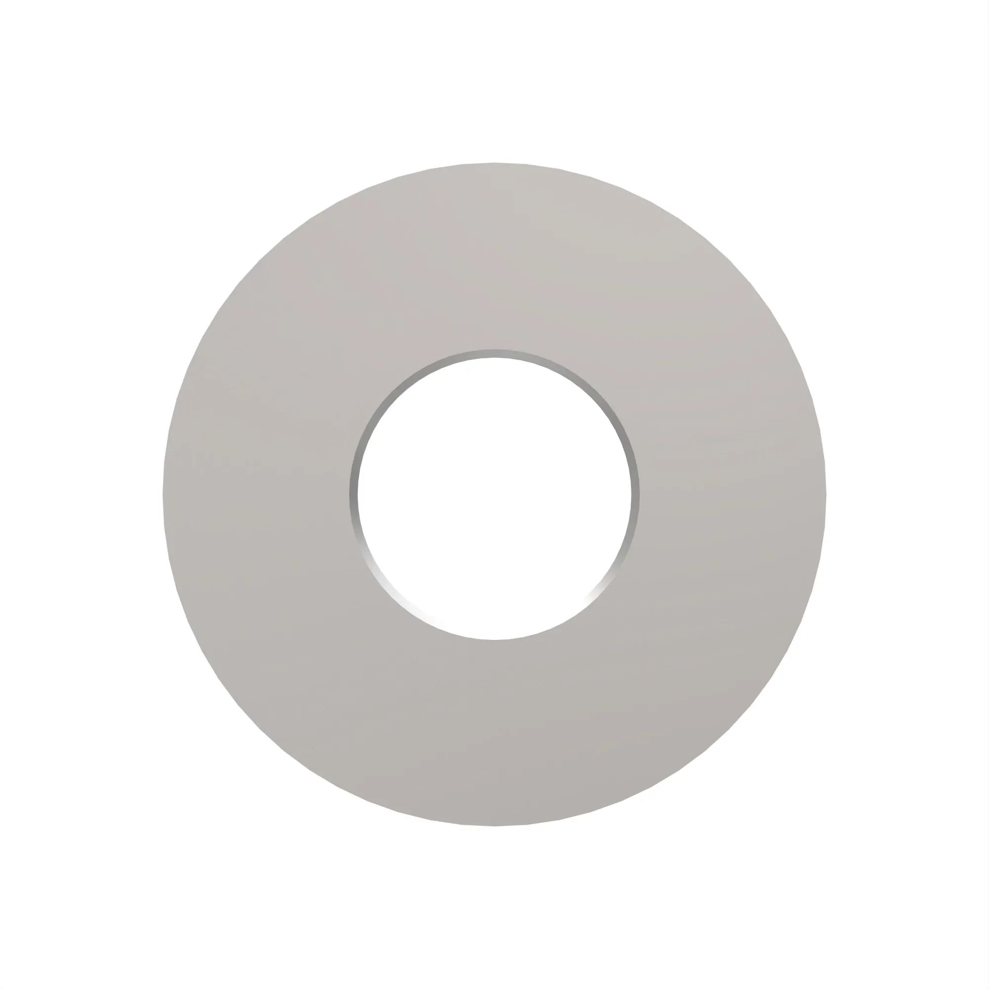 WASHER, STAINLESS STEEL