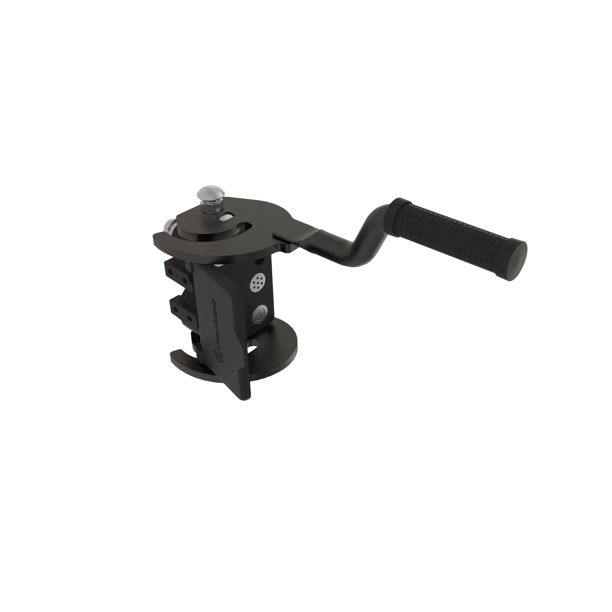 HYD. QUICK-CONNECT COUPLER, 2 FUNCT