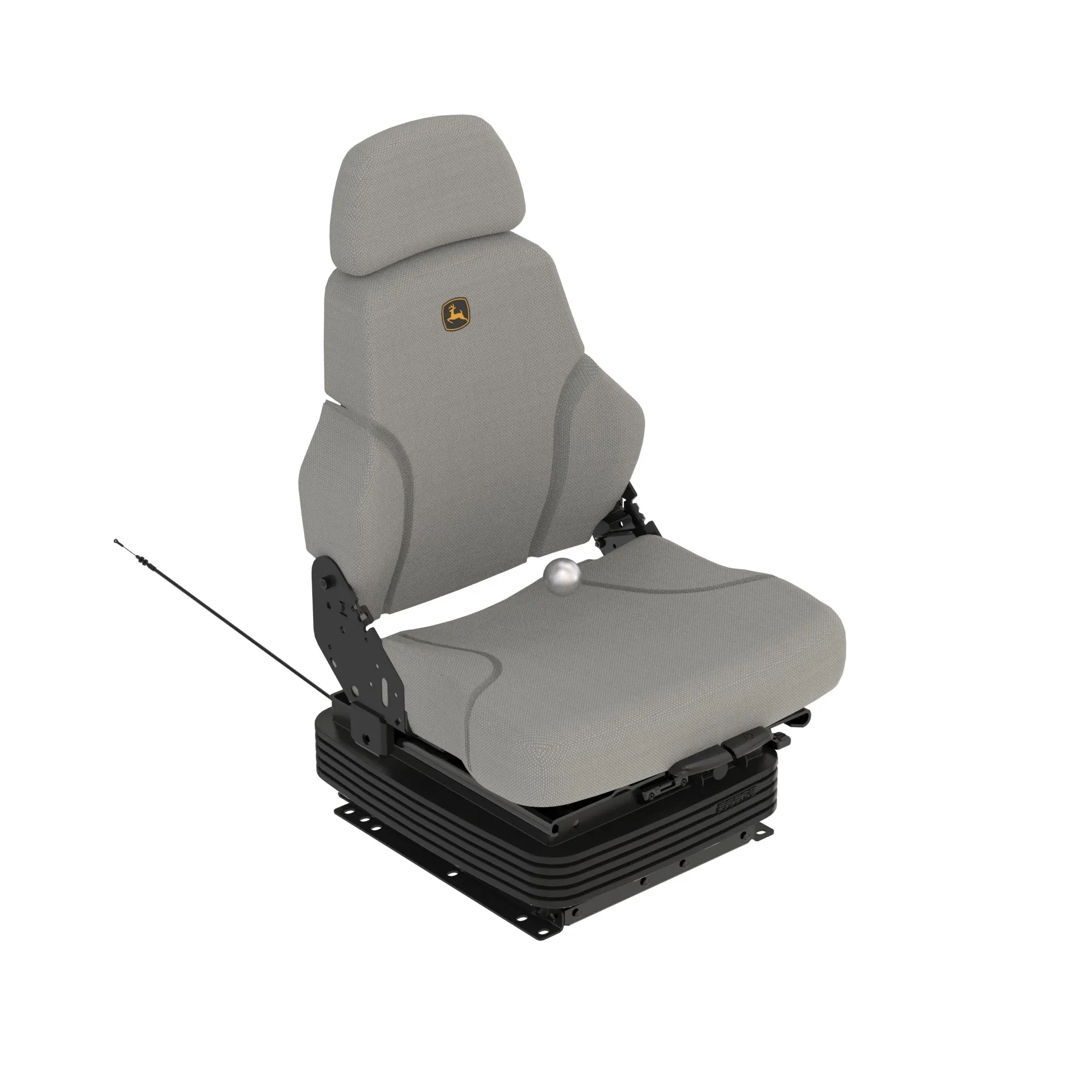 John Deere Air Suspension Seat Assembly - AT522604