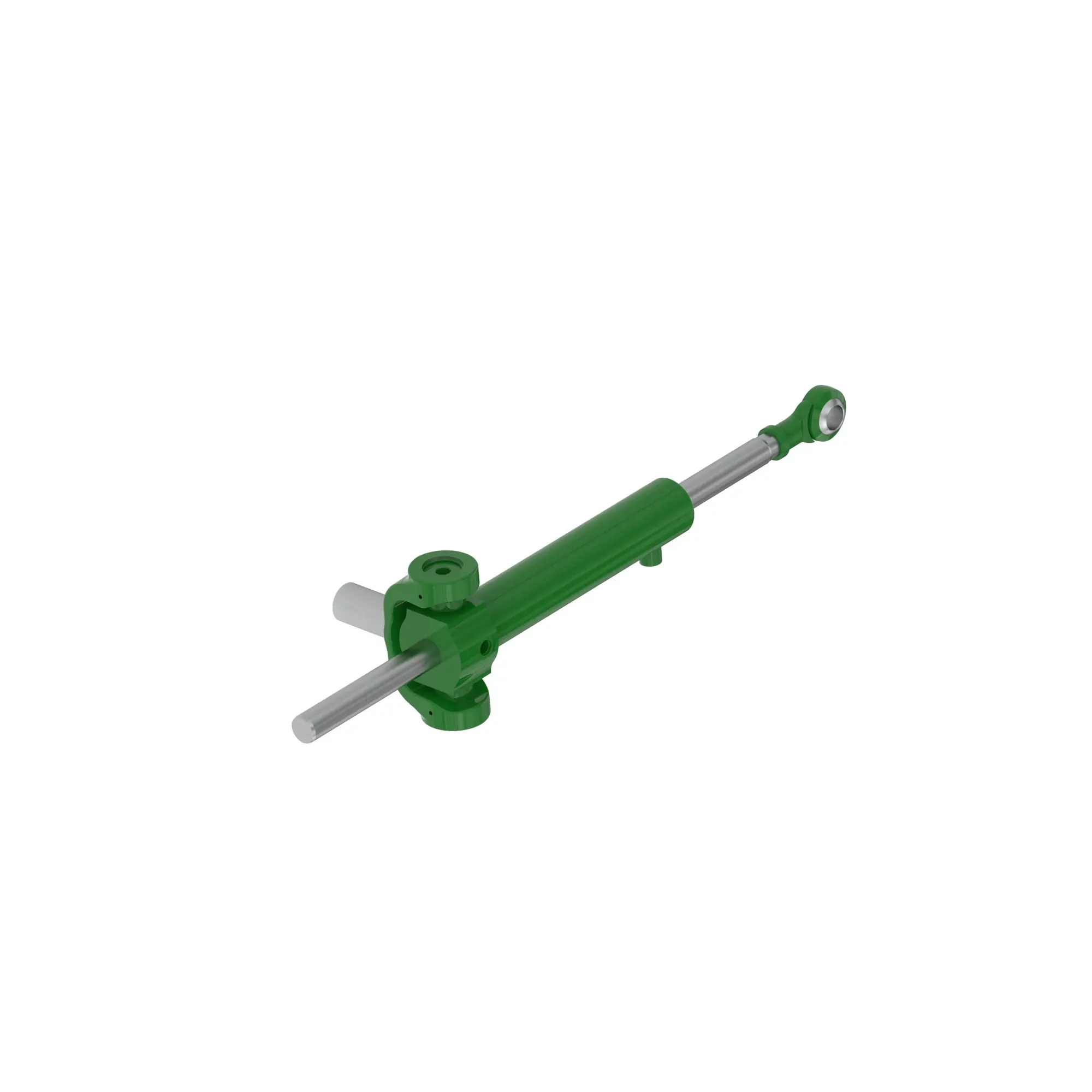 HYDRAULIC CYLINDER, ASSEMBLY, STEER