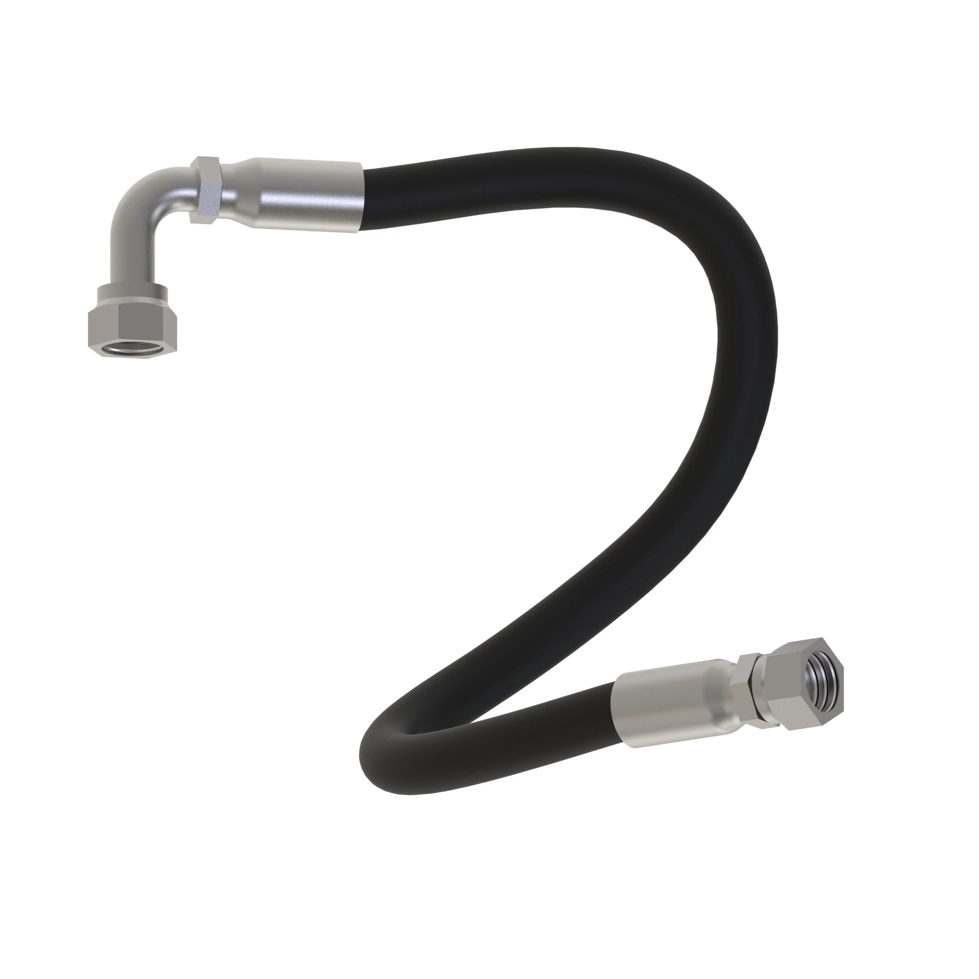 HYDRAULIC HOSE,DIVERTER PWFS HYD. H