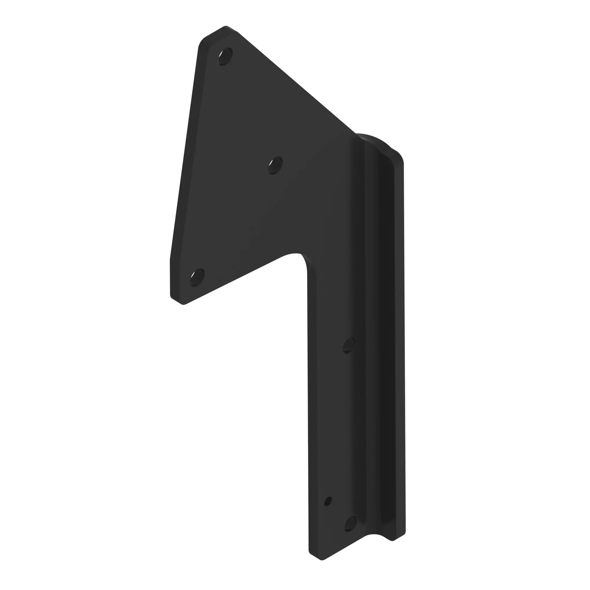 BRACKET, HAND BRAKE LEVER MOUNT