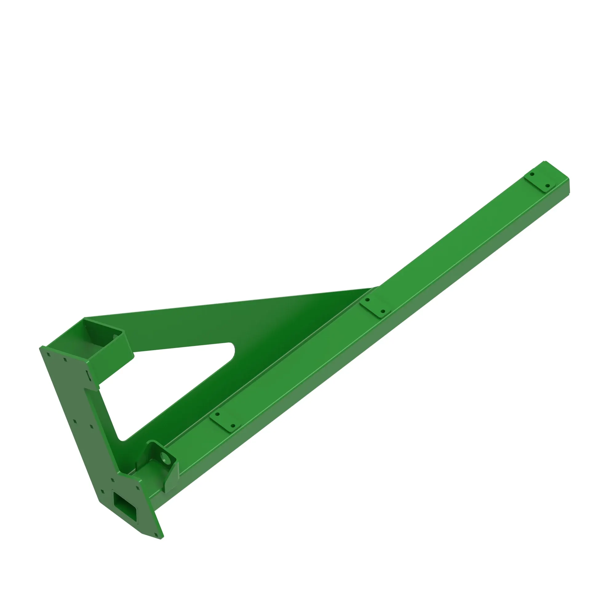 John Deere Cab Support Extension and Handrail Bracket - AKK38295