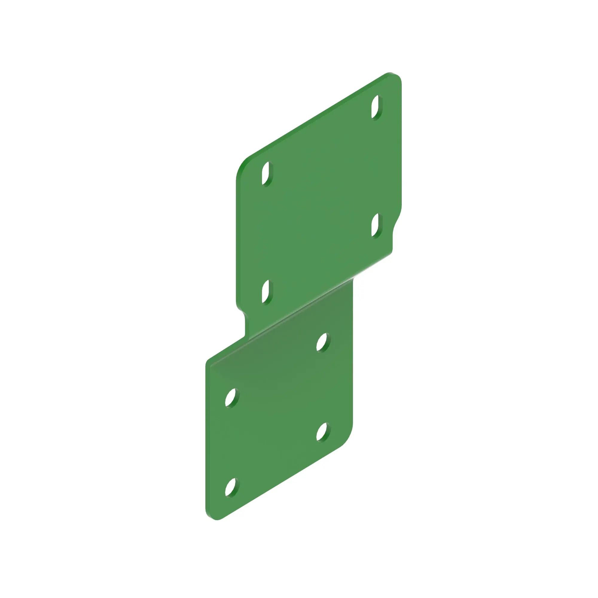 BRACKET, 4 WAY FITTING SUPPORT