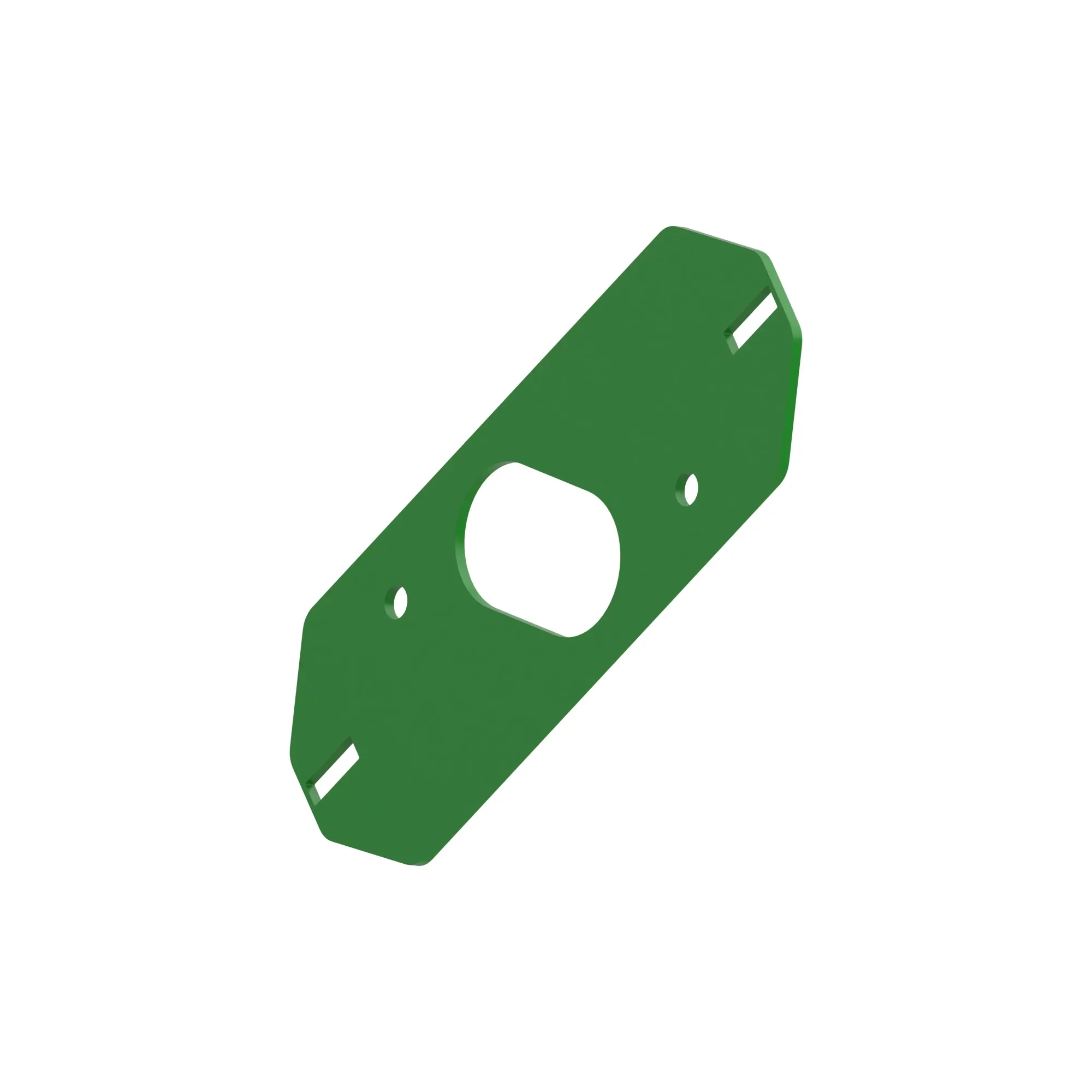John Deere Plate - FH343112