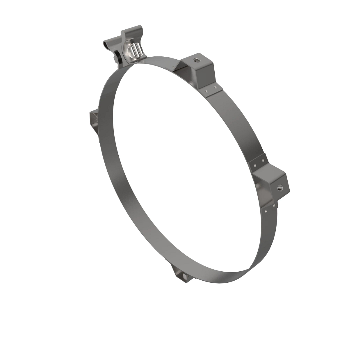 CLAMP, ATD HEAT SHEILD, 13.5L