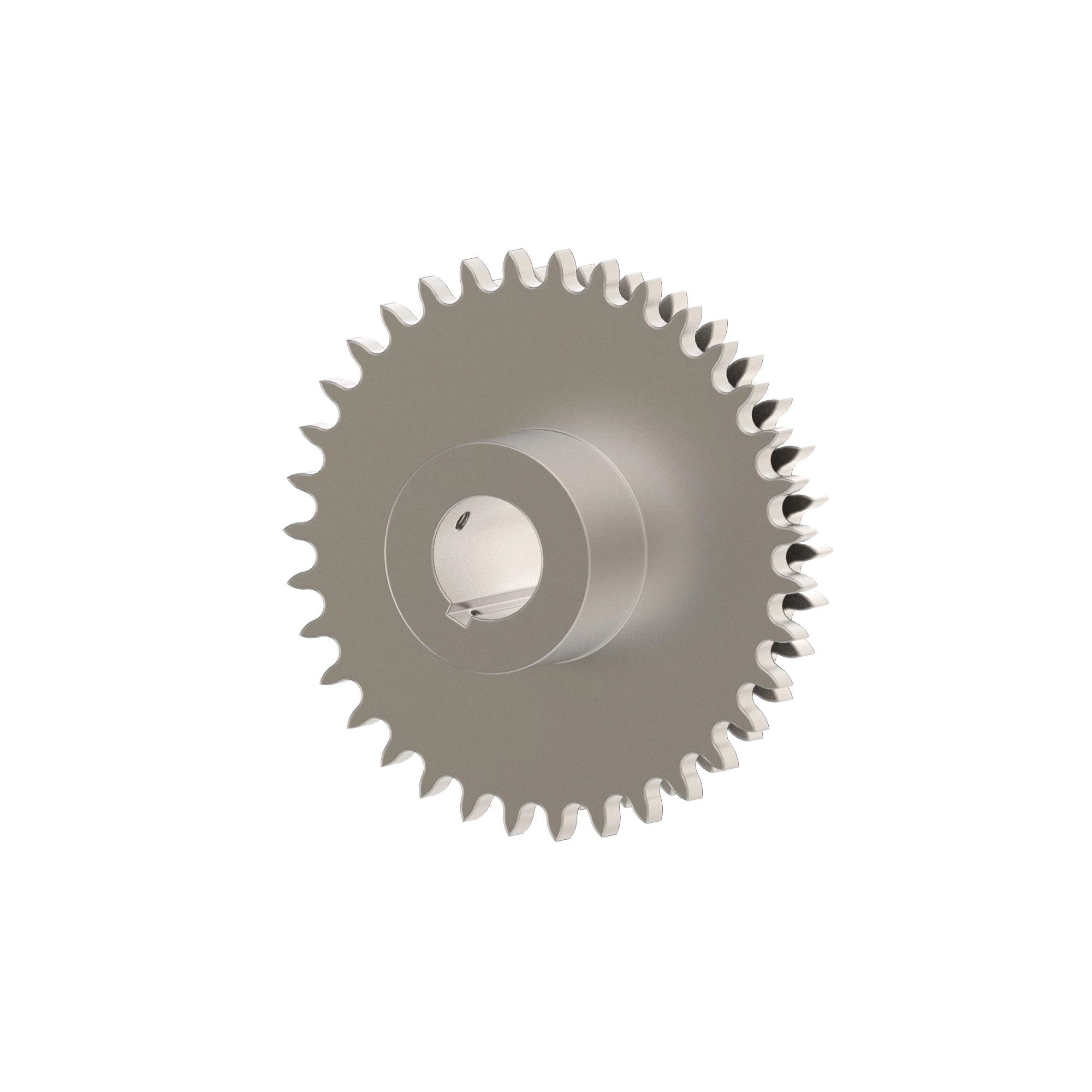 ⚙️ AA62804: Piñón de Cadena para Bomba de Fertilizante de Doble P