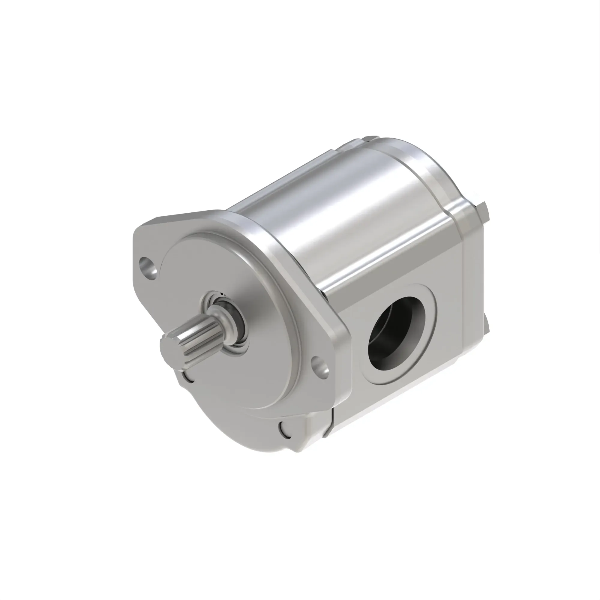 John Deere Fan Drive Pump - AT329832