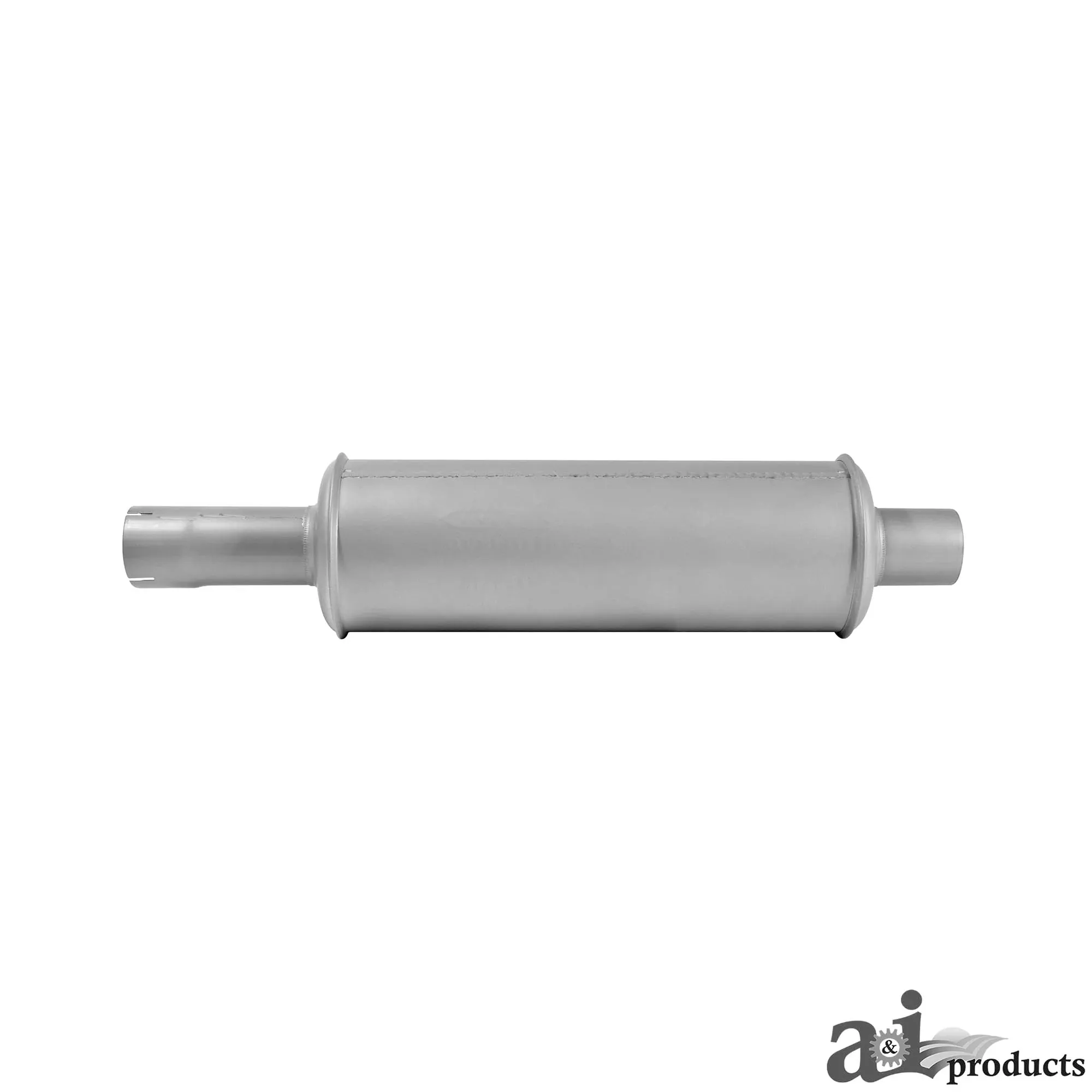 A&I Products Muffler - A-A24314