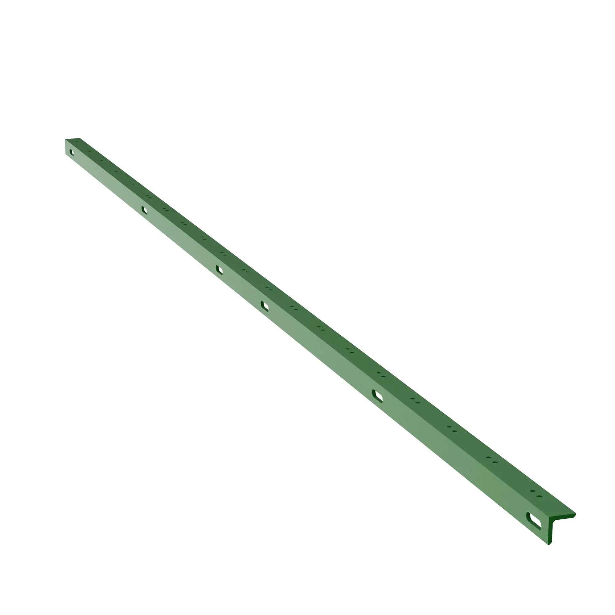 Angle Front Scraper