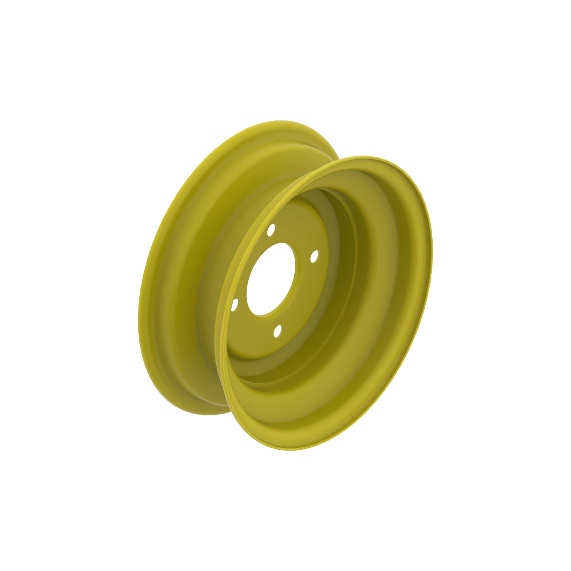 ROUE DE 4.25 X 12.4 TROUS.