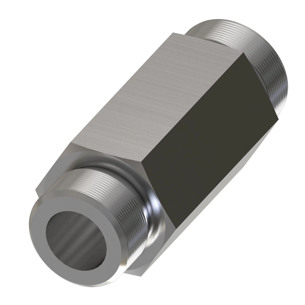Long Strght Fitting -16 Or